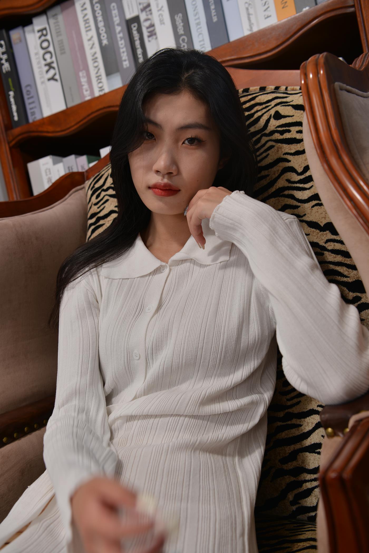 图片[79]-[Sexy Asian Girls Feet] NO.024 模特苏溪的姓感的40码肉丝大脚丫 [97P] – 速更版-美库