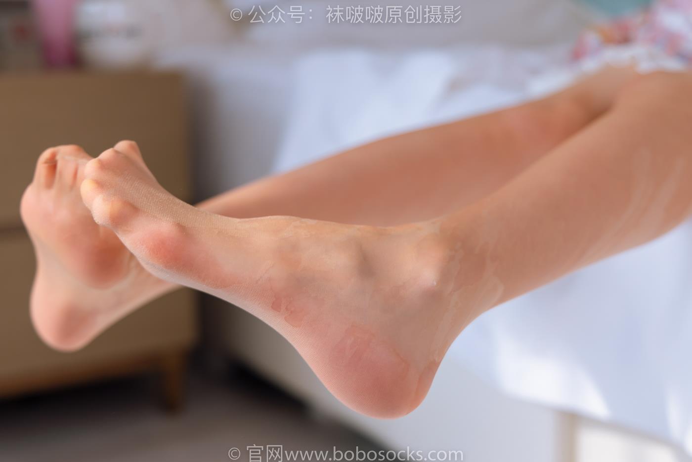 图片[95]-[BoBoSocks袜啵啵]NO.187 稚予-Lolita裙、白皮鞋、肉丝[138P] – 速更版-美库