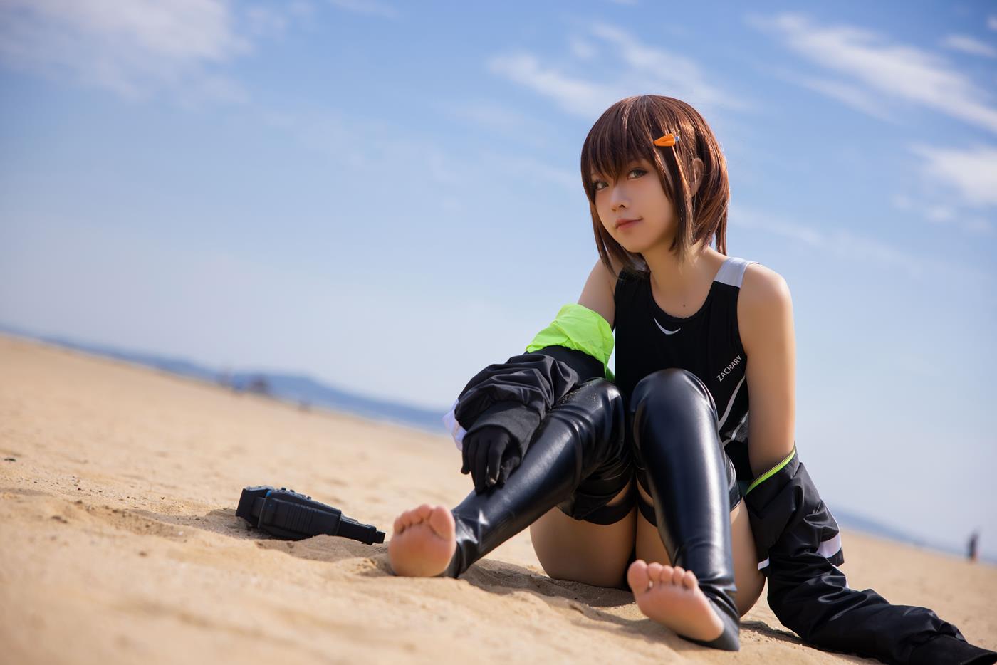 图片[16]-动漫博主G44不会受伤  水泳部的部長 [43P] – 速更版-美库