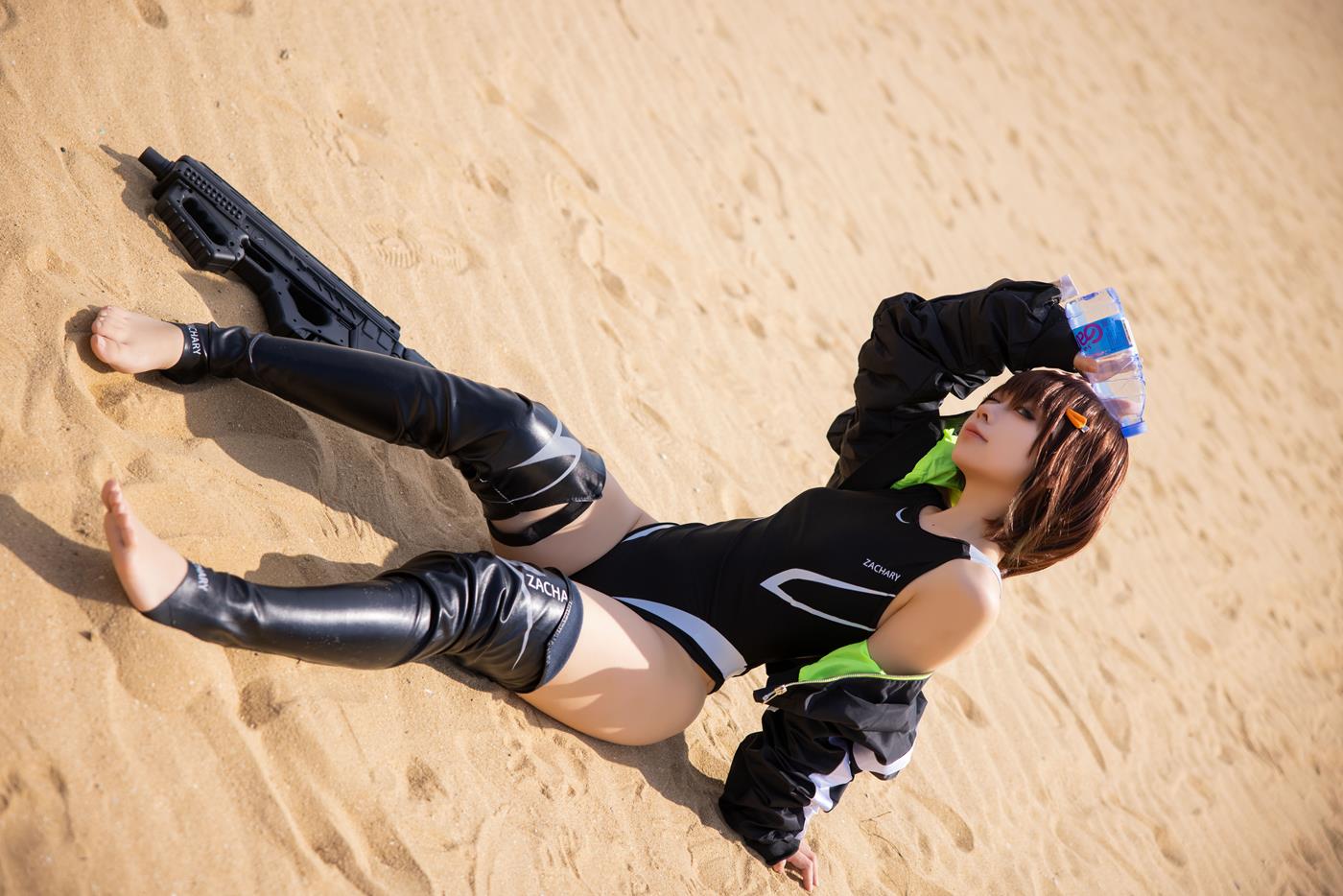 图片[18]-动漫博主G44不会受伤  水泳部的部長 [43P] – 速更版-美库