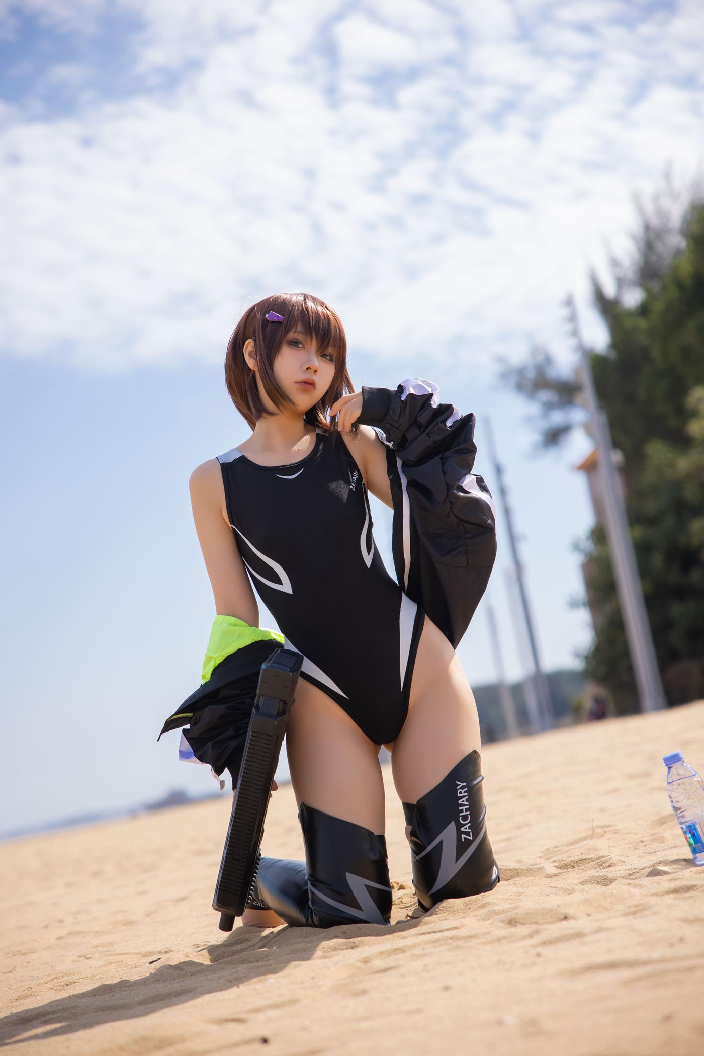 图片[20]-动漫博主G44不会受伤  水泳部的部長 [43P] – 速更版-美库