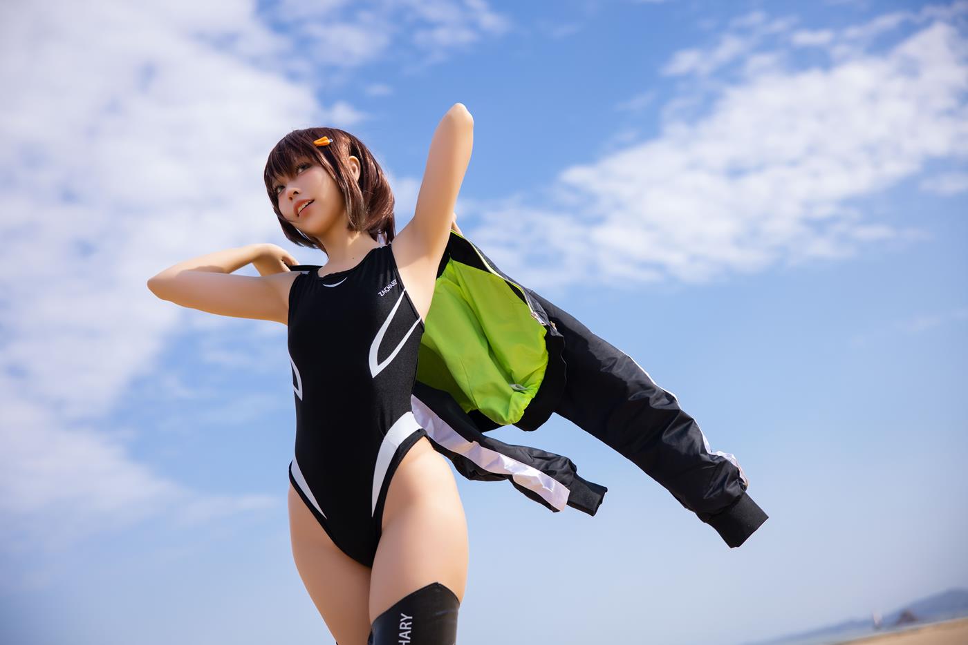 图片[23]-动漫博主G44不会受伤  水泳部的部長 [43P] – 速更版-美库