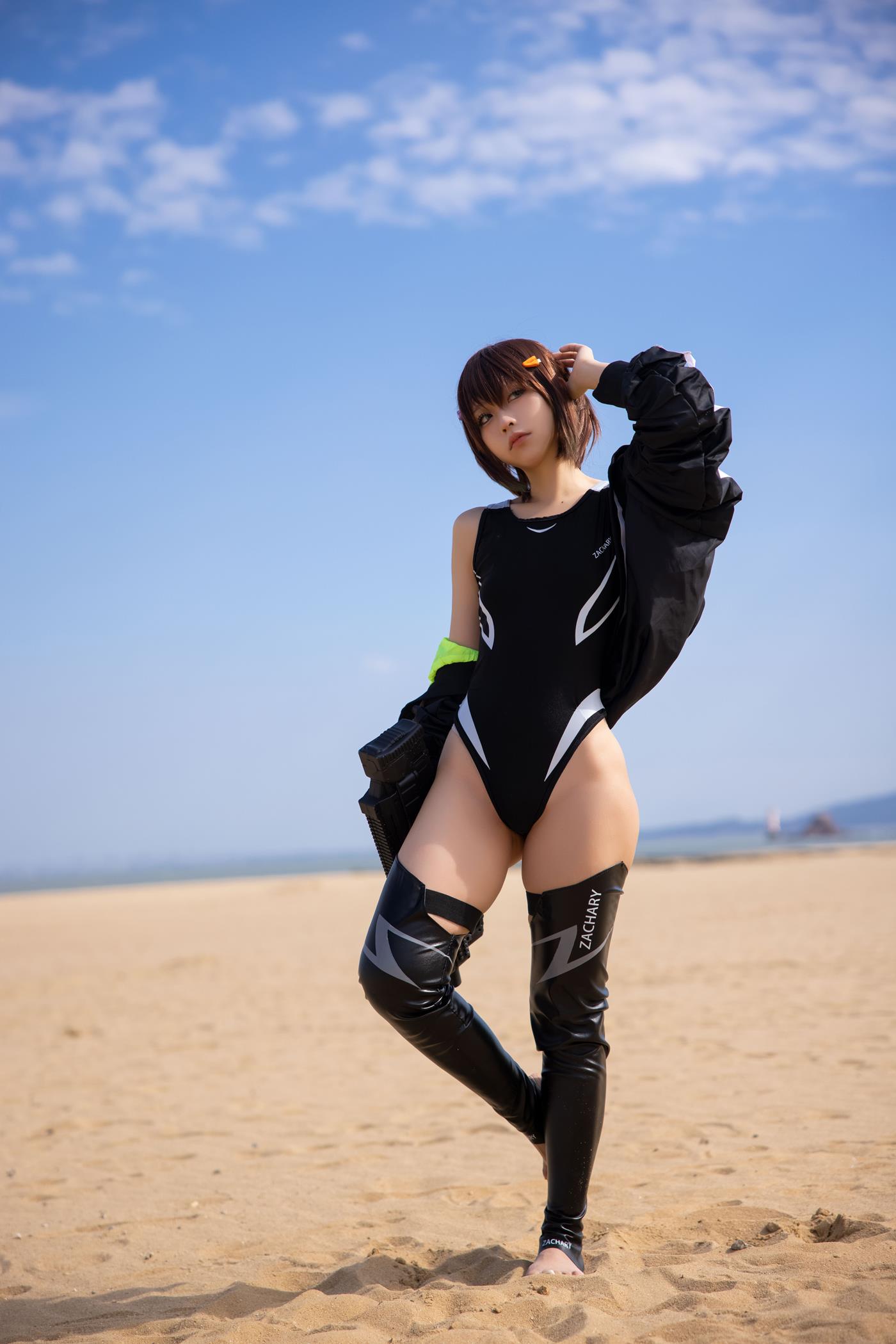 图片[24]-动漫博主G44不会受伤  水泳部的部長 [43P] – 速更版-美库