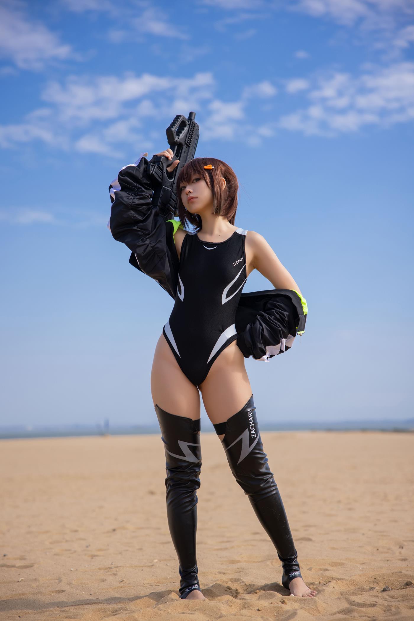 图片[25]-动漫博主G44不会受伤  水泳部的部長 [43P] – 速更版-美库