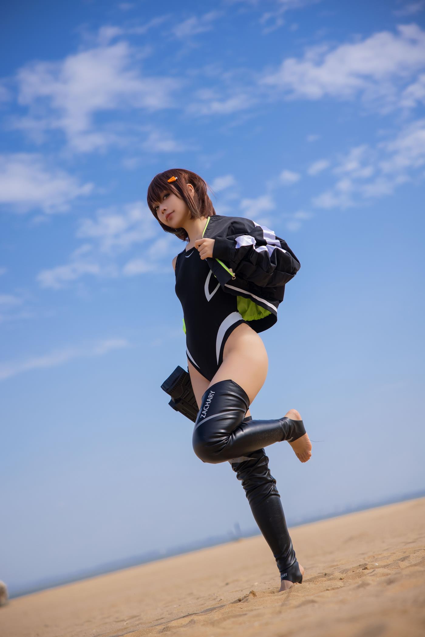 图片[26]-动漫博主G44不会受伤  水泳部的部長 [43P] – 速更版-美库