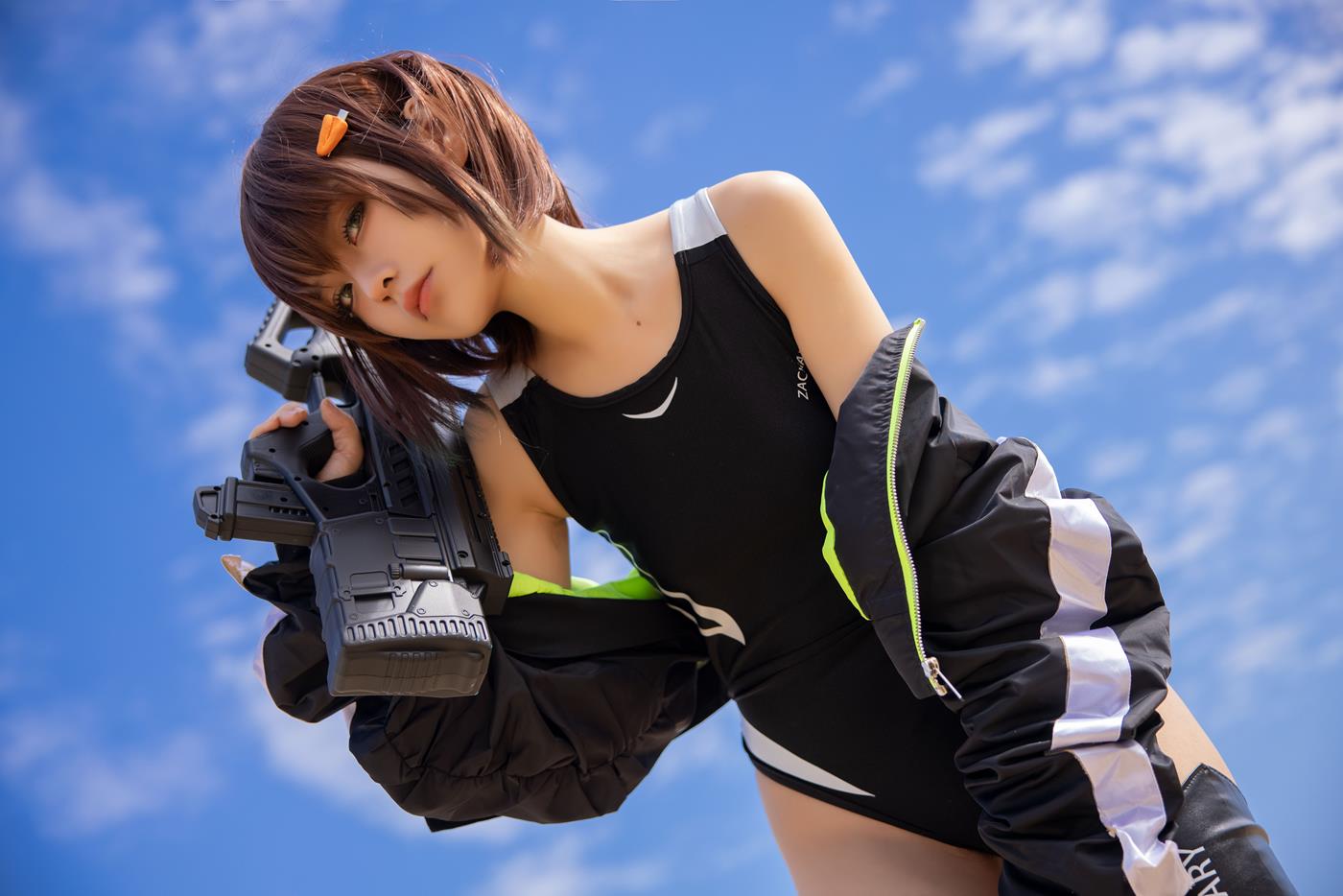 图片[28]-动漫博主G44不会受伤  水泳部的部長 [43P] – 速更版-美库