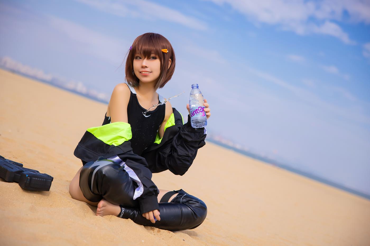 图片[33]-动漫博主G44不会受伤  水泳部的部長 [43P] – 速更版-美库