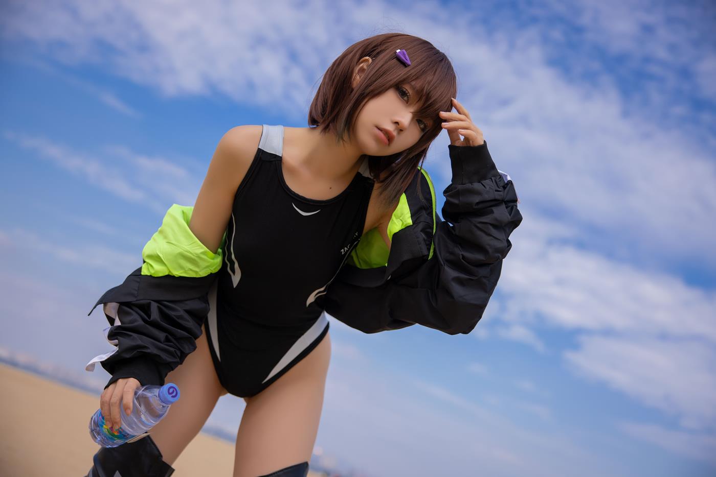 图片[34]-动漫博主G44不会受伤  水泳部的部長 [43P] – 速更版-美库