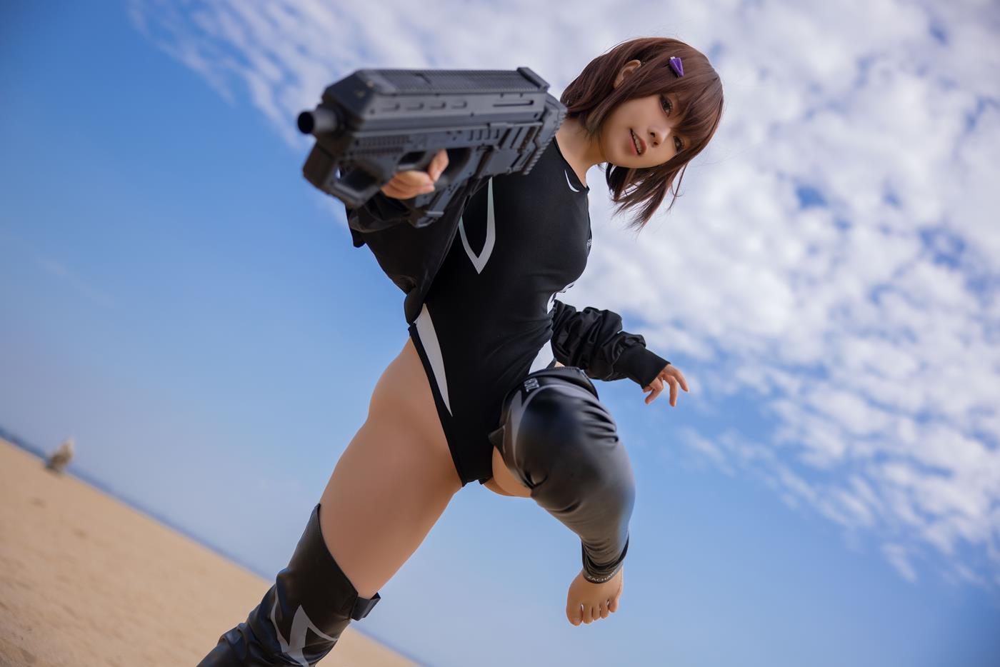 图片[38]-动漫博主G44不会受伤  水泳部的部長 [43P] – 速更版-美库