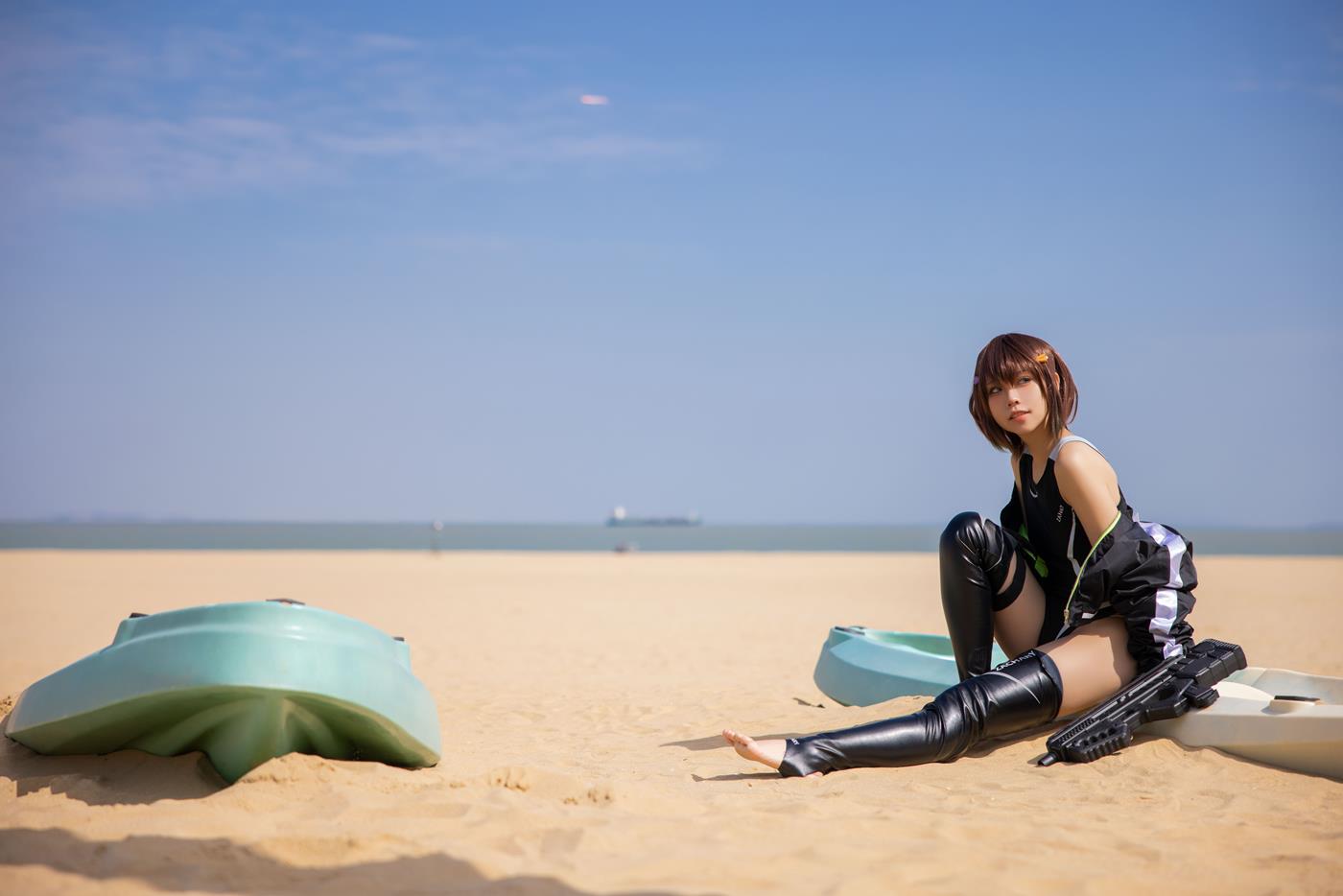 图片[42]-动漫博主G44不会受伤  水泳部的部長 [43P] – 速更版-美库