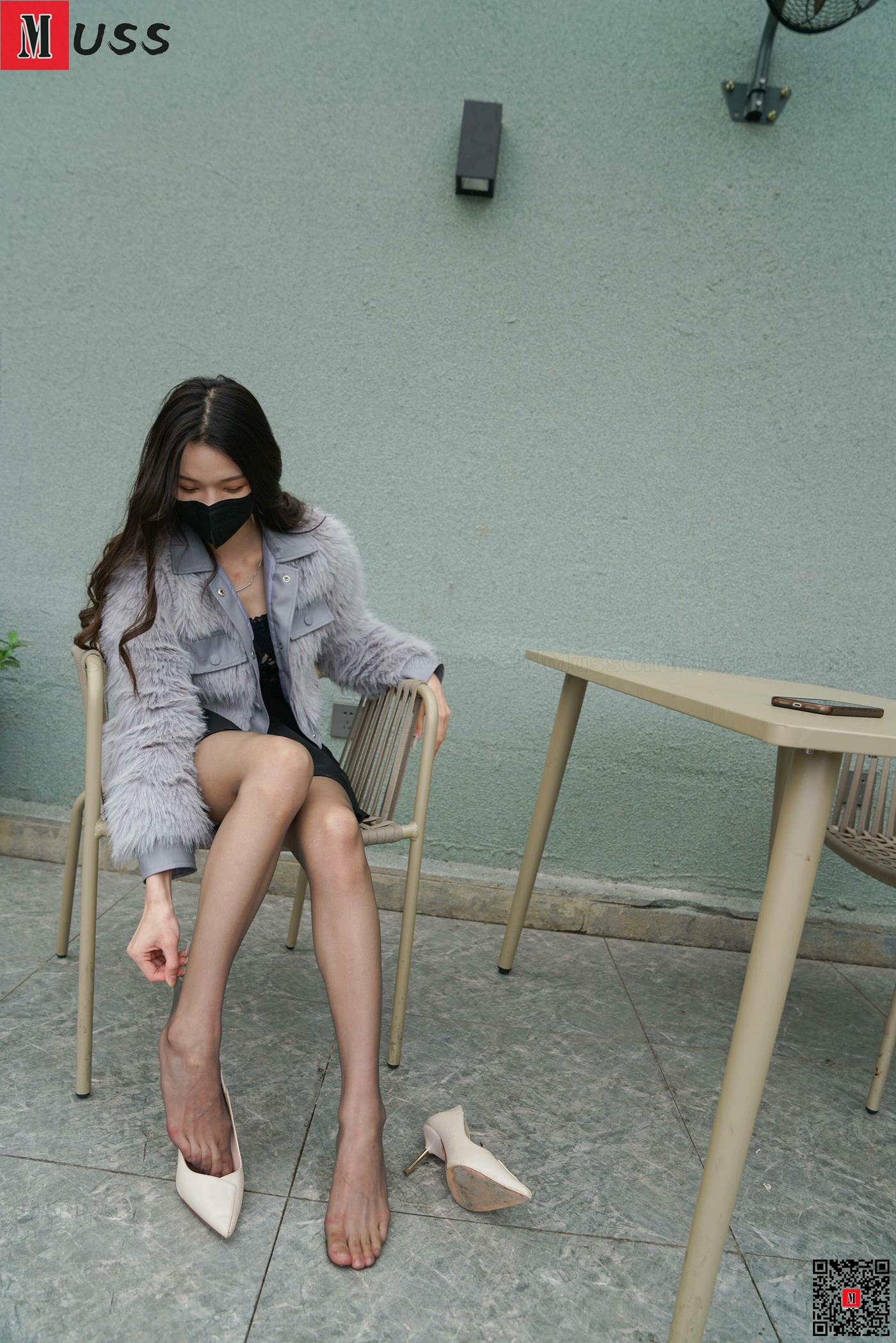 图片[13]-[MussGirl慕丝女郎]NO.418 性感连衣裙B[69P] – 速更版-美库