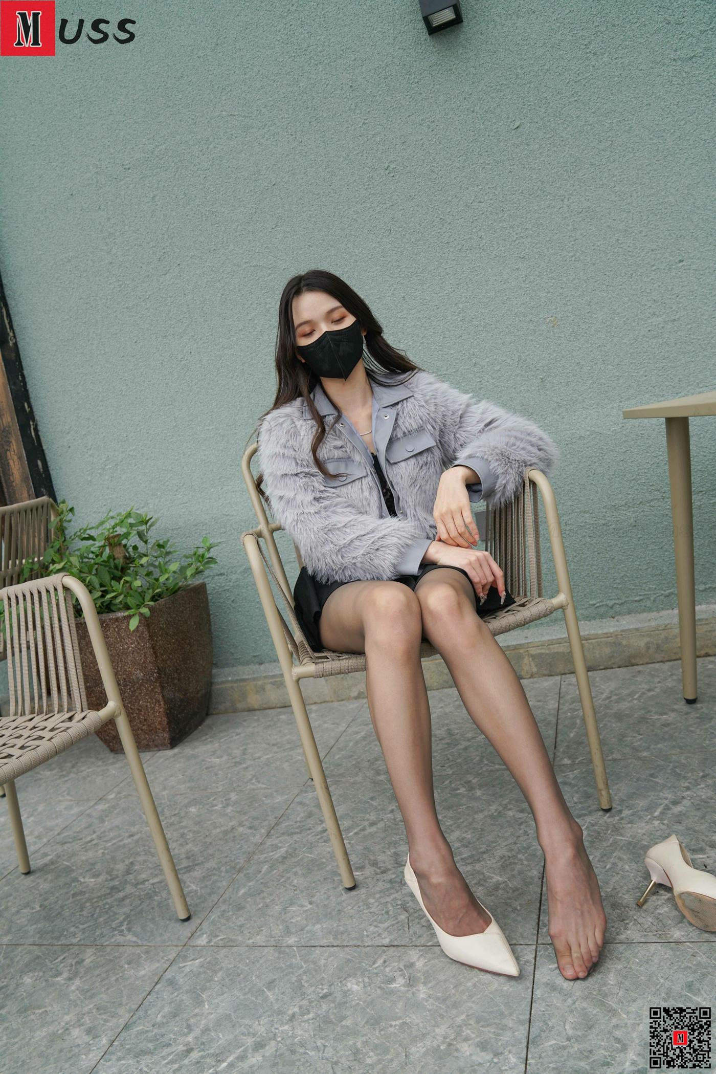 图片[16]-[MussGirl慕丝女郎]NO.418 性感连衣裙B[69P] – 速更版-美库