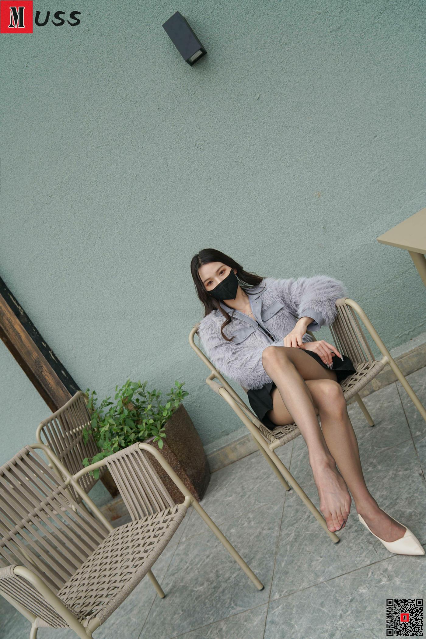 图片[20]-[MussGirl慕丝女郎]NO.418 性感连衣裙B[69P] – 速更版-美库