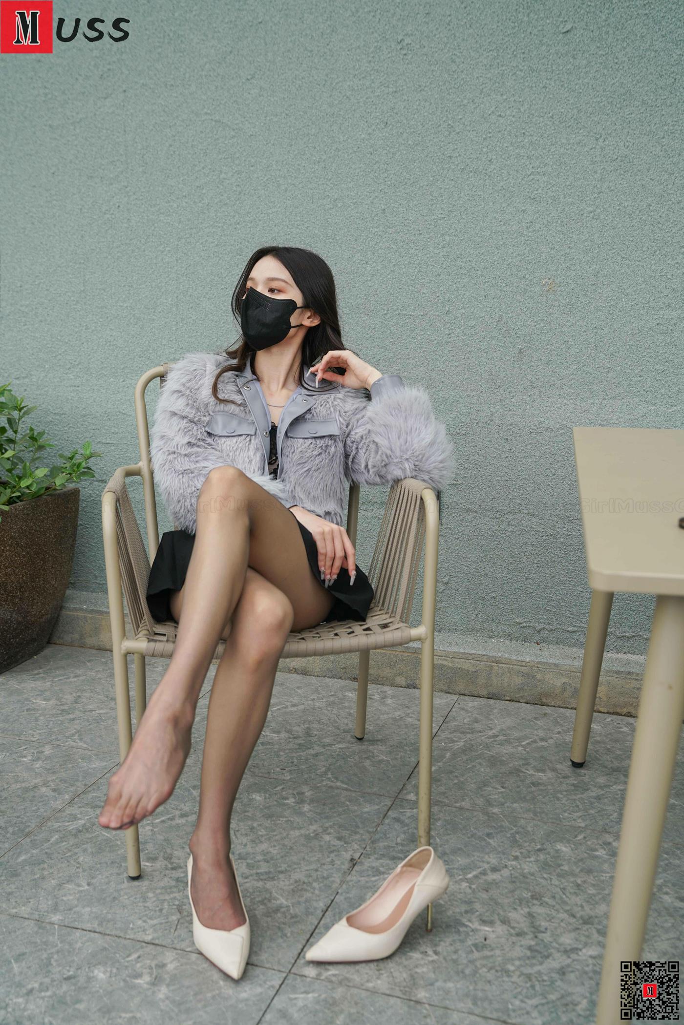 图片[22]-[MussGirl慕丝女郎]NO.418 性感连衣裙B[69P] – 速更版-美库