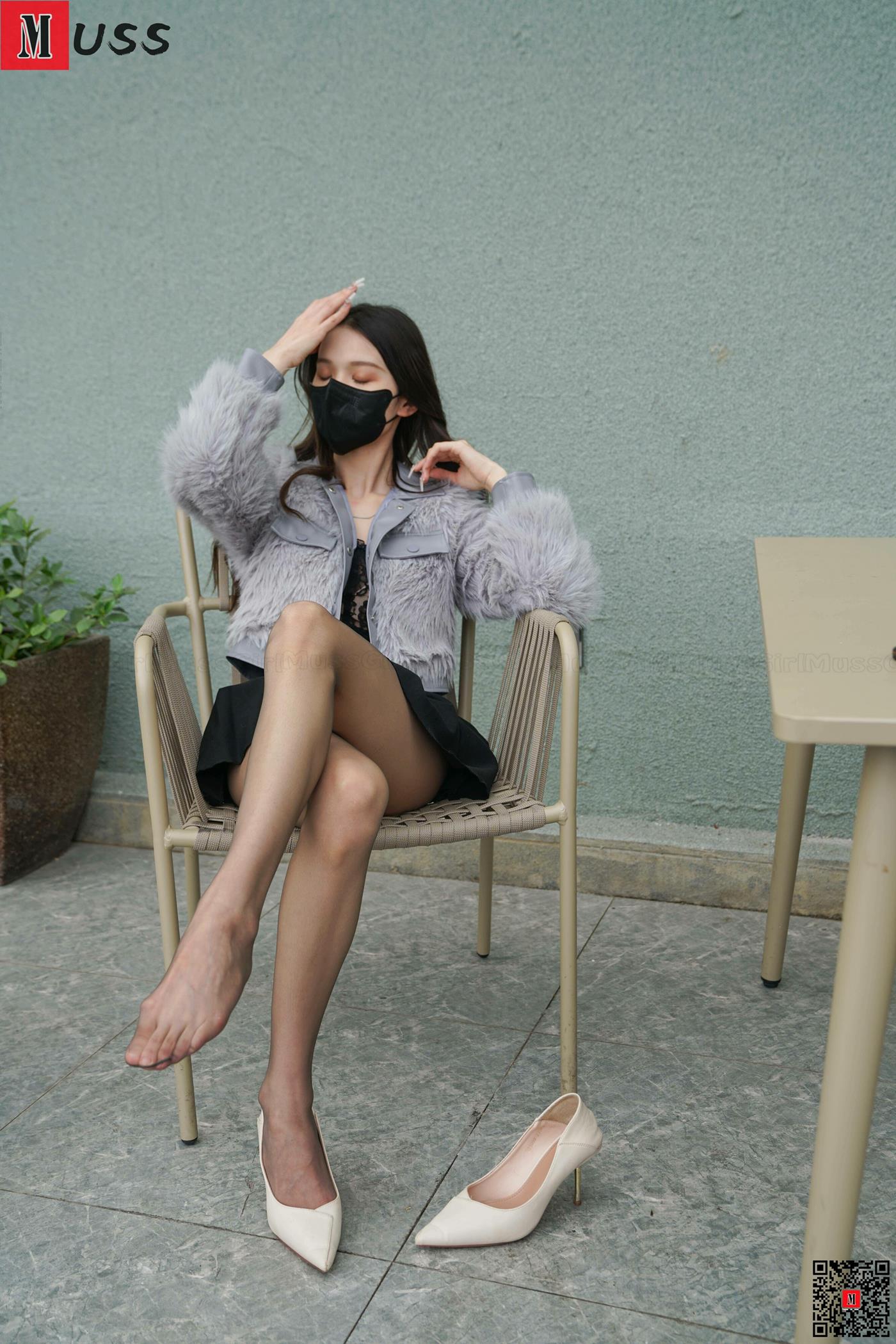 图片[23]-[MussGirl慕丝女郎]NO.418 性感连衣裙B[69P] – 速更版-美库