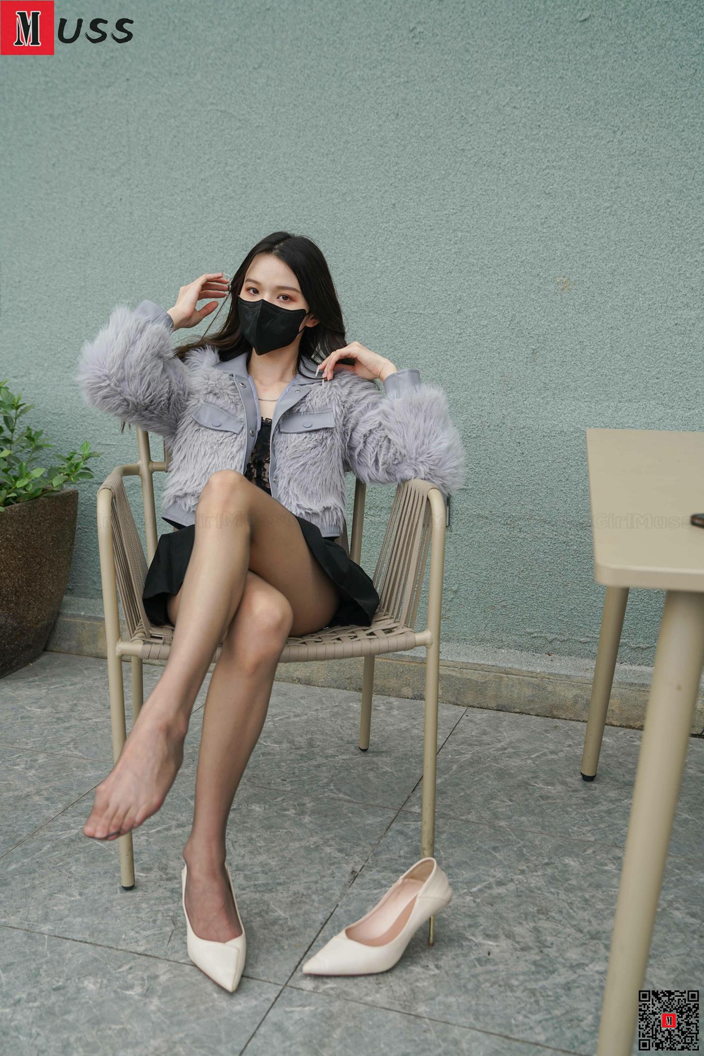 图片[24]-[MussGirl慕丝女郎]NO.418 性感连衣裙B[69P] – 速更版-美库