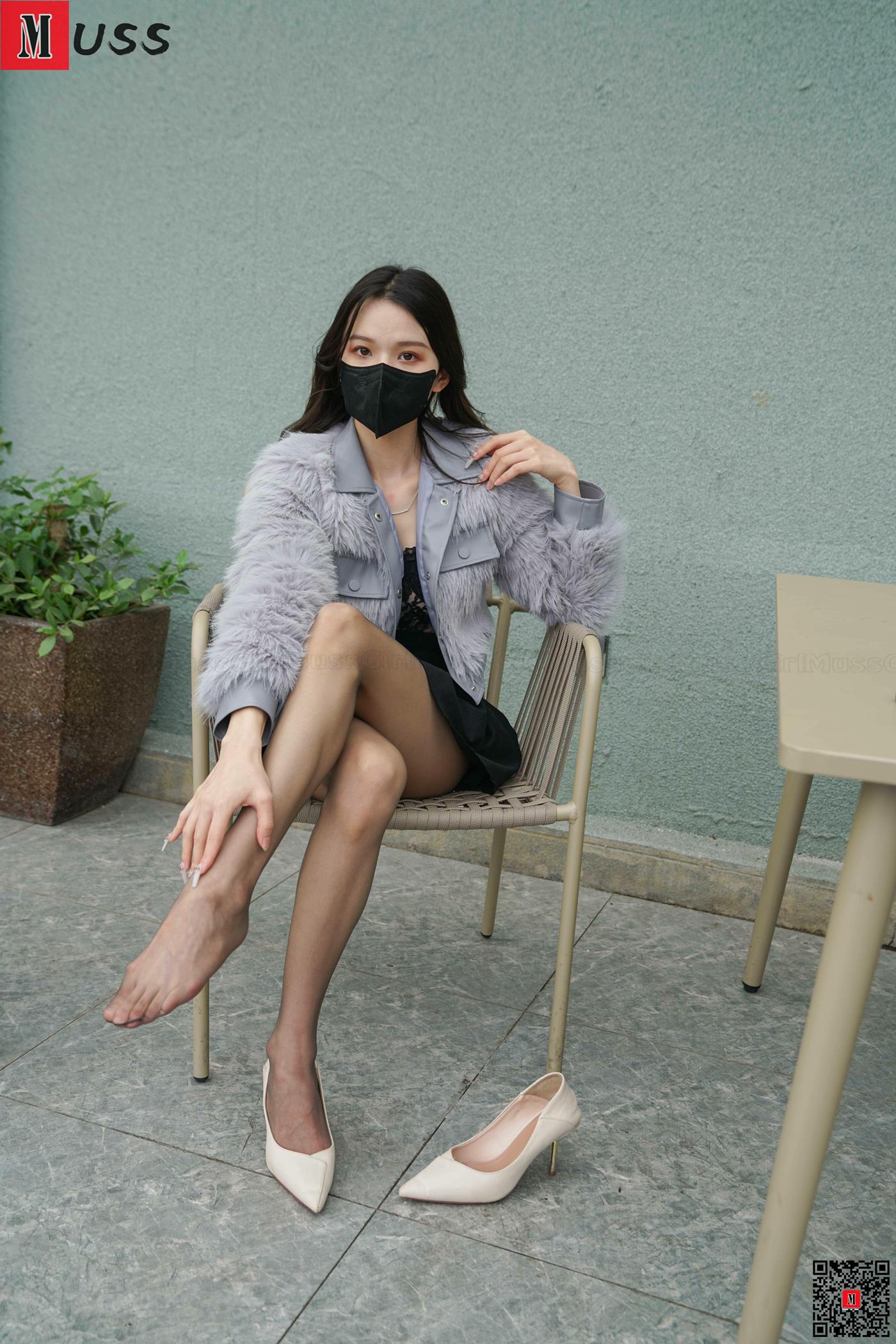 图片[26]-[MussGirl慕丝女郎]NO.418 性感连衣裙B[69P] – 速更版-美库