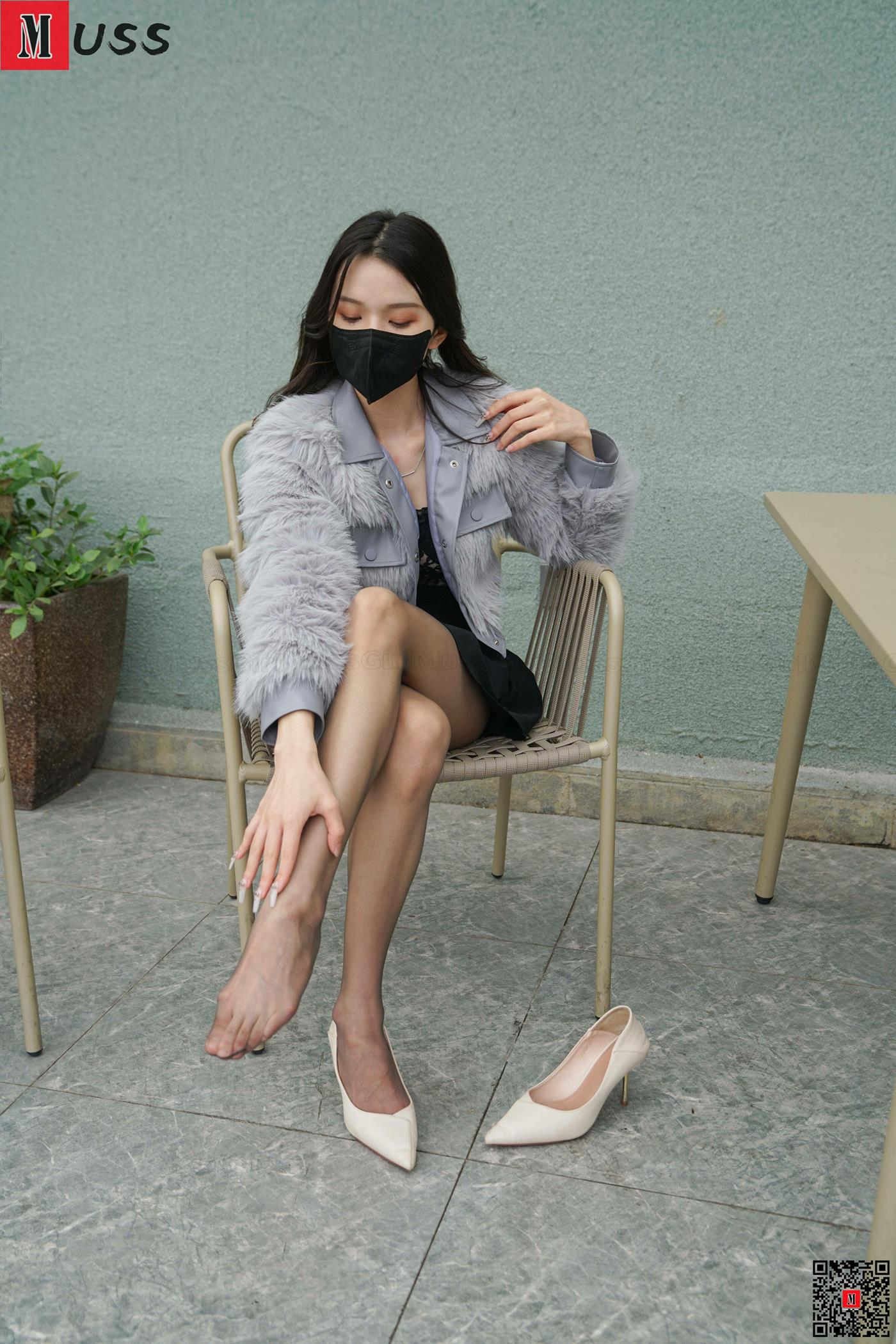 图片[27]-[MussGirl慕丝女郎]NO.418 性感连衣裙B[69P] – 速更版-美库