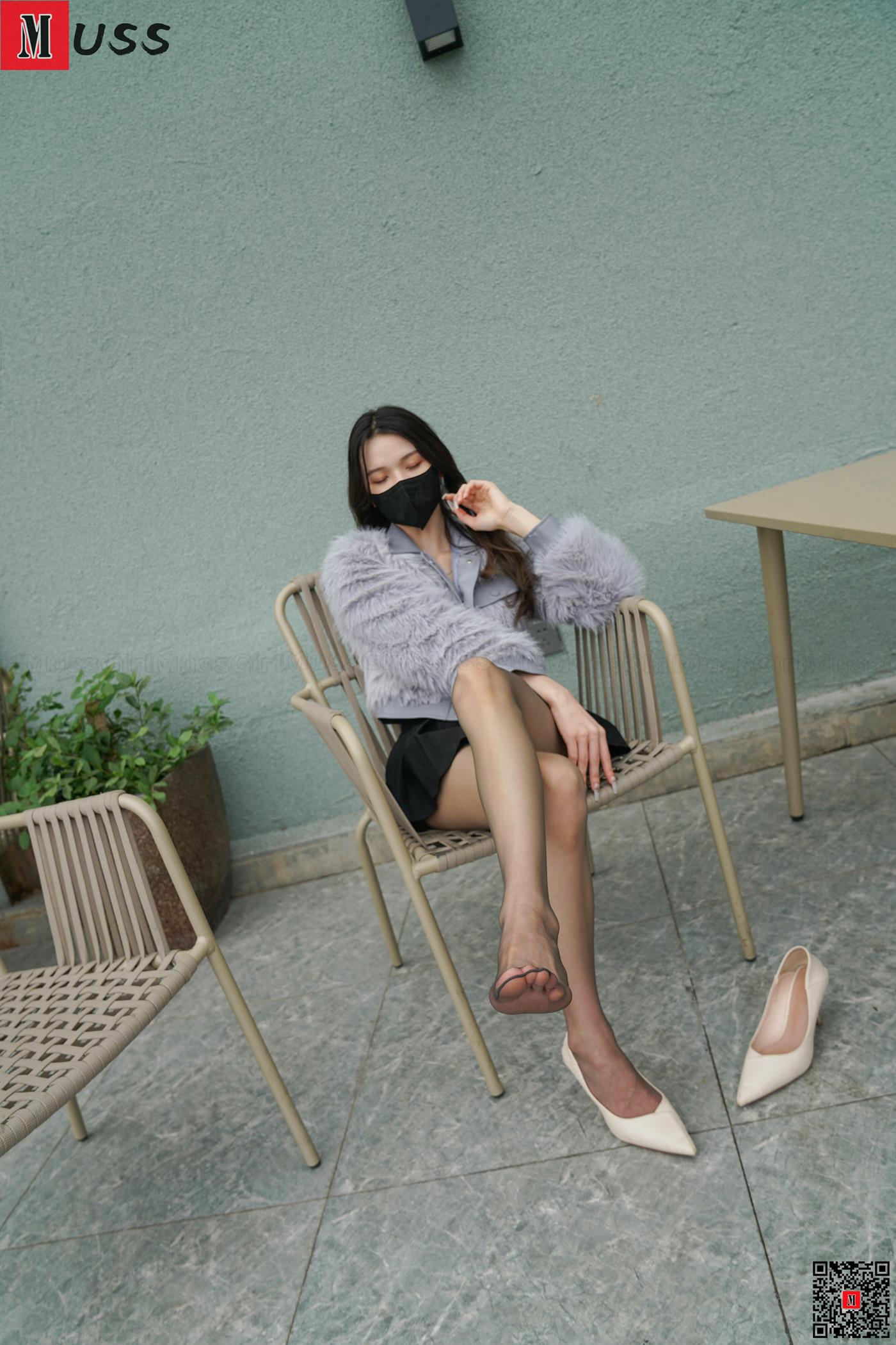 图片[34]-[MussGirl慕丝女郎]NO.418 性感连衣裙B[69P] – 速更版-美库