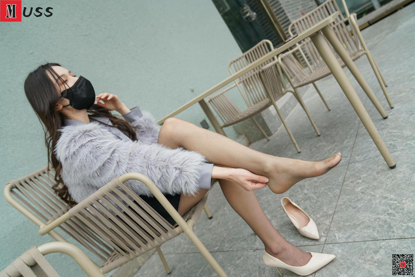 图片[37]-[MussGirl慕丝女郎]NO.418 性感连衣裙B[69P] – 速更版-美库