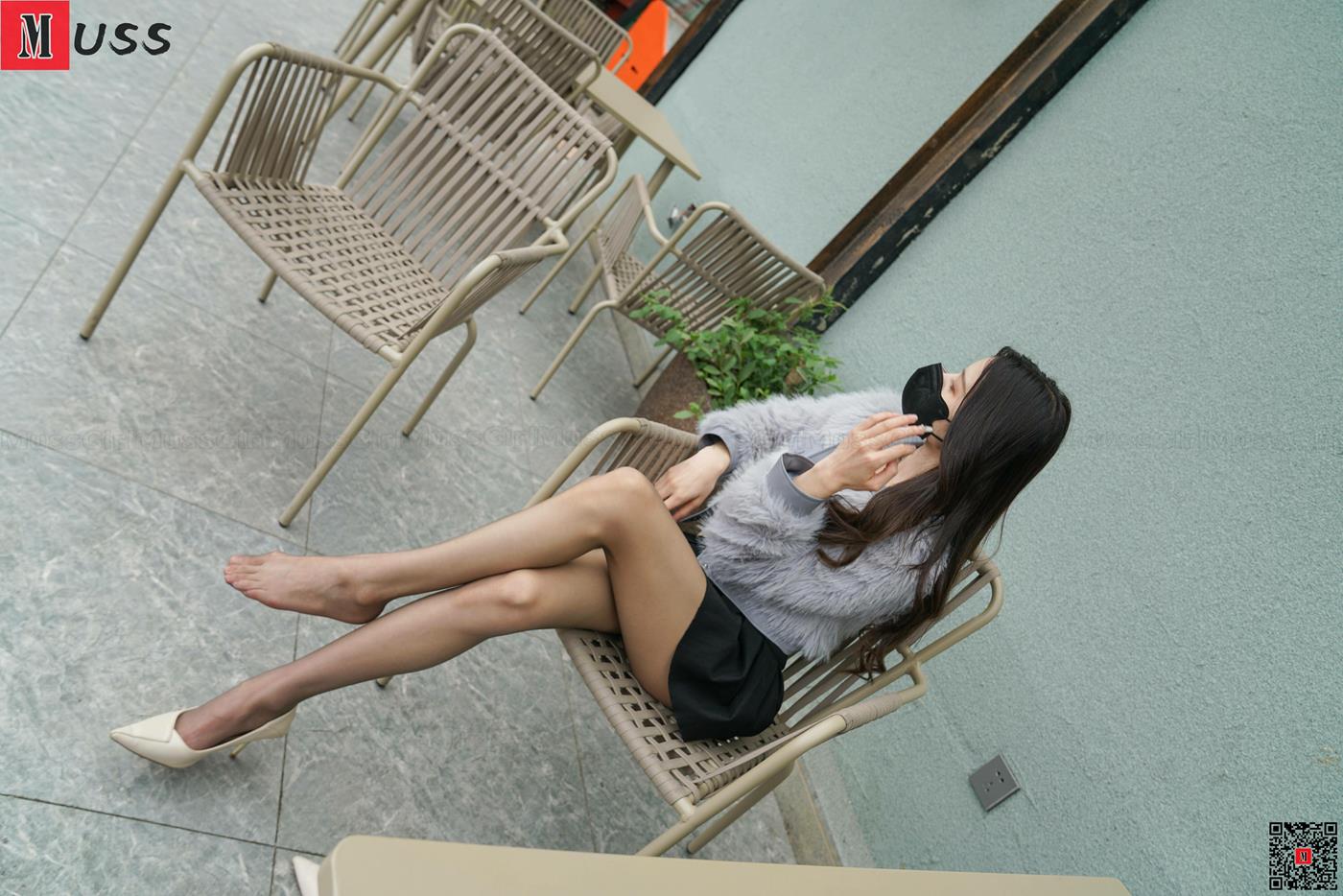 图片[45]-[MussGirl慕丝女郎]NO.418 性感连衣裙B[69P] – 速更版-美库