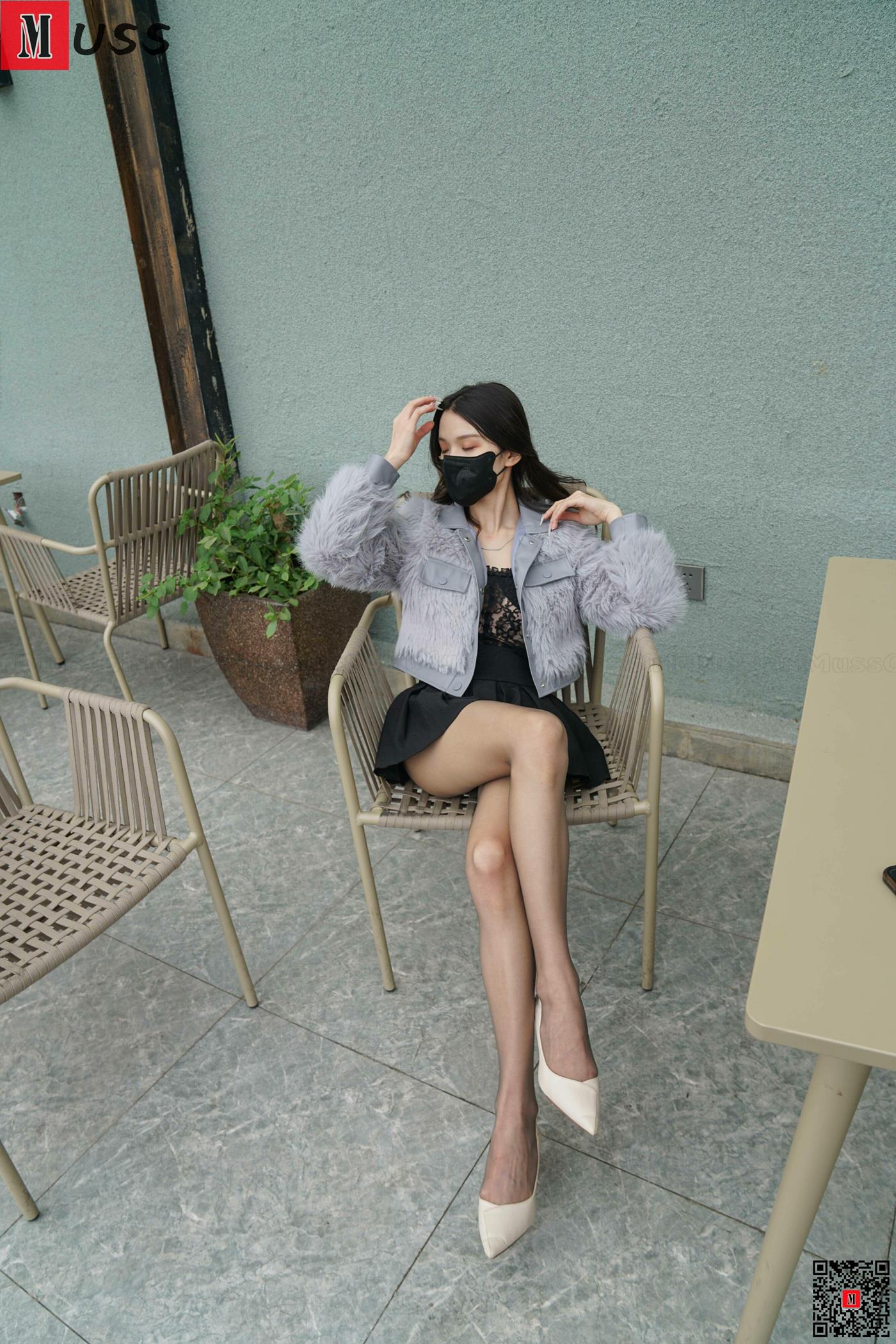 图片[58]-[MussGirl慕丝女郎]NO.418 性感连衣裙B[69P] – 速更版-美库