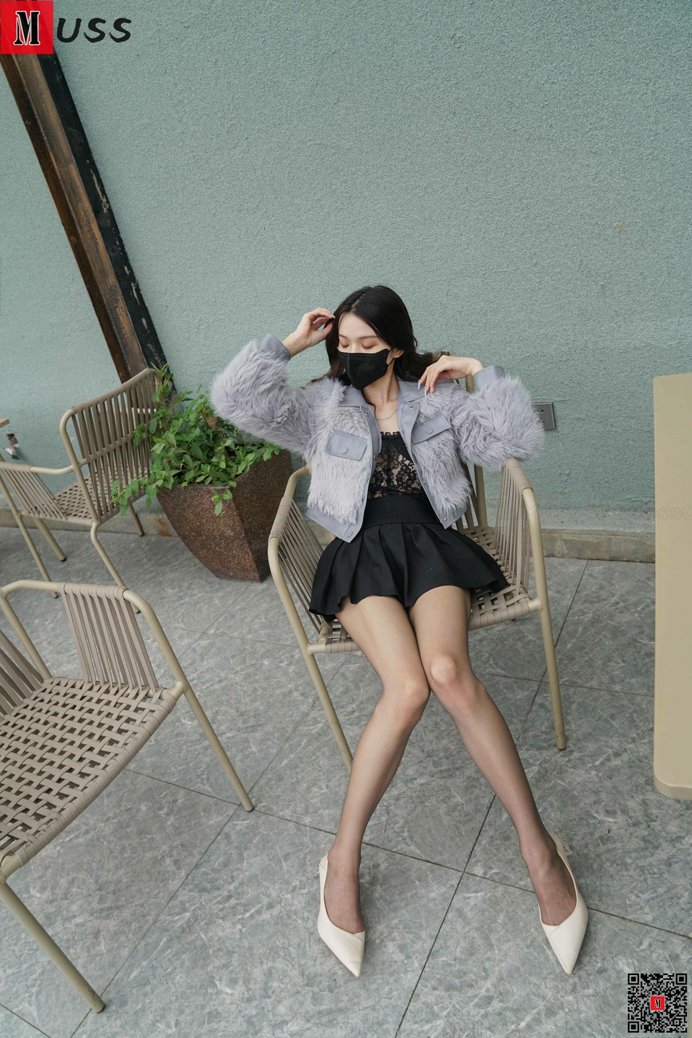 图片[59]-[MussGirl慕丝女郎]NO.418 性感连衣裙B[69P] – 速更版-美库