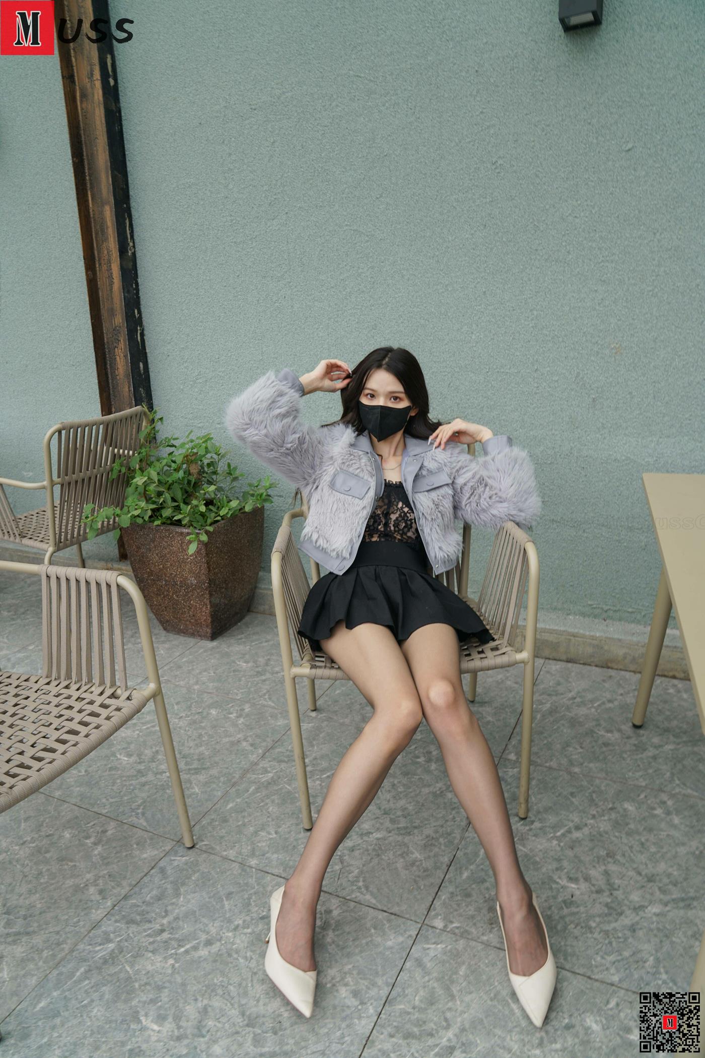 图片[62]-[MussGirl慕丝女郎]NO.418 性感连衣裙B[69P] – 速更版-美库