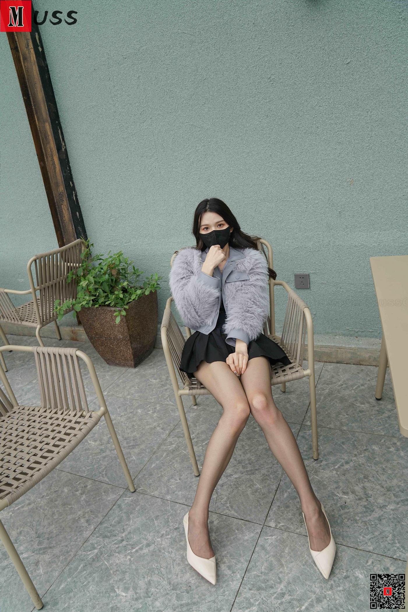 图片[64]-[MussGirl慕丝女郎]NO.418 性感连衣裙B[69P] – 速更版-美库