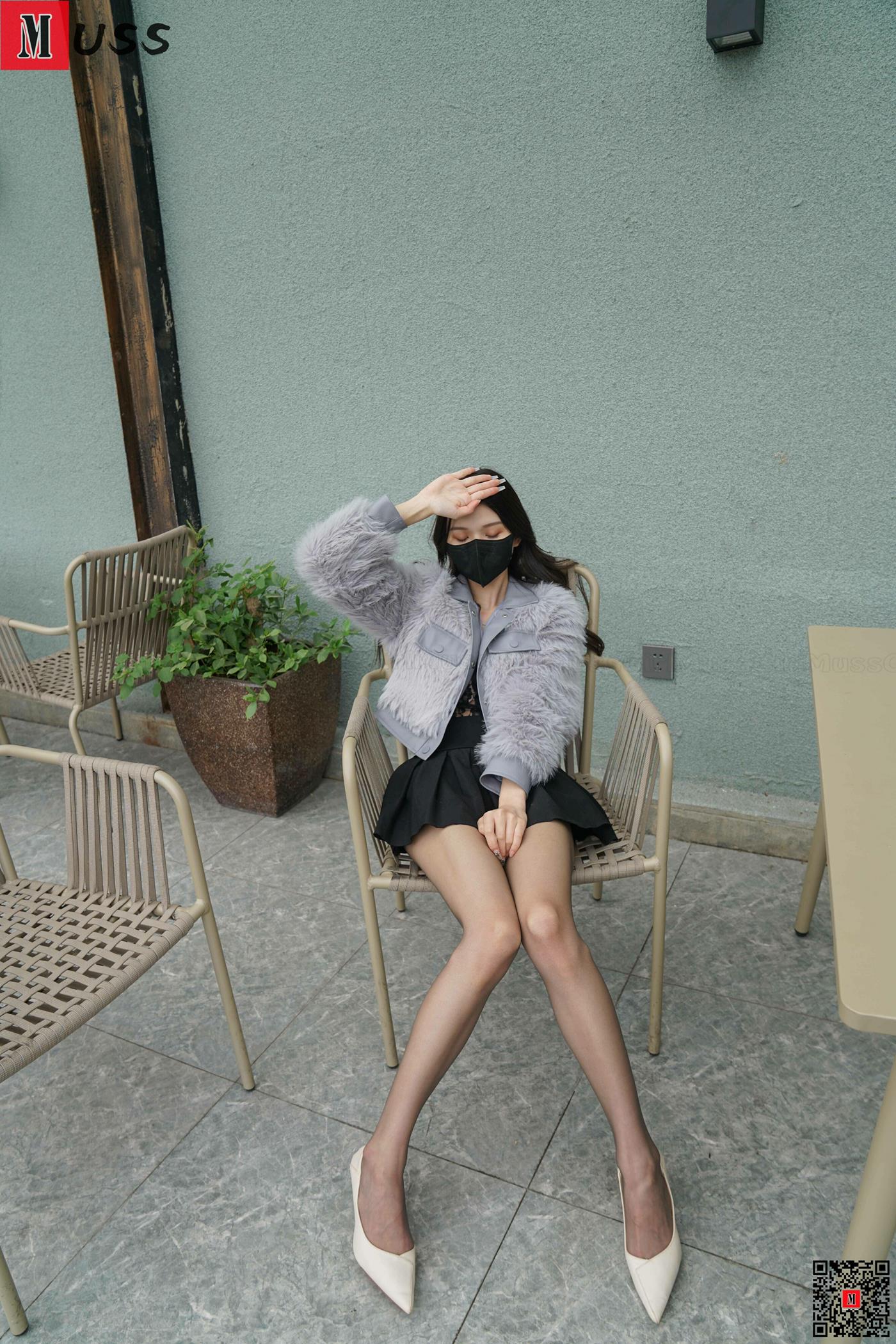 图片[65]-[MussGirl慕丝女郎]NO.418 性感连衣裙B[69P] – 速更版-美库