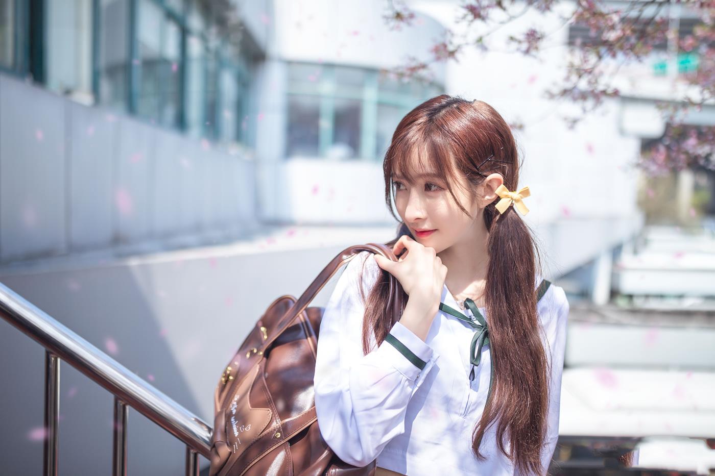 图片[13]-王羽衫  – JK大巴[20P] – 速更版-美库