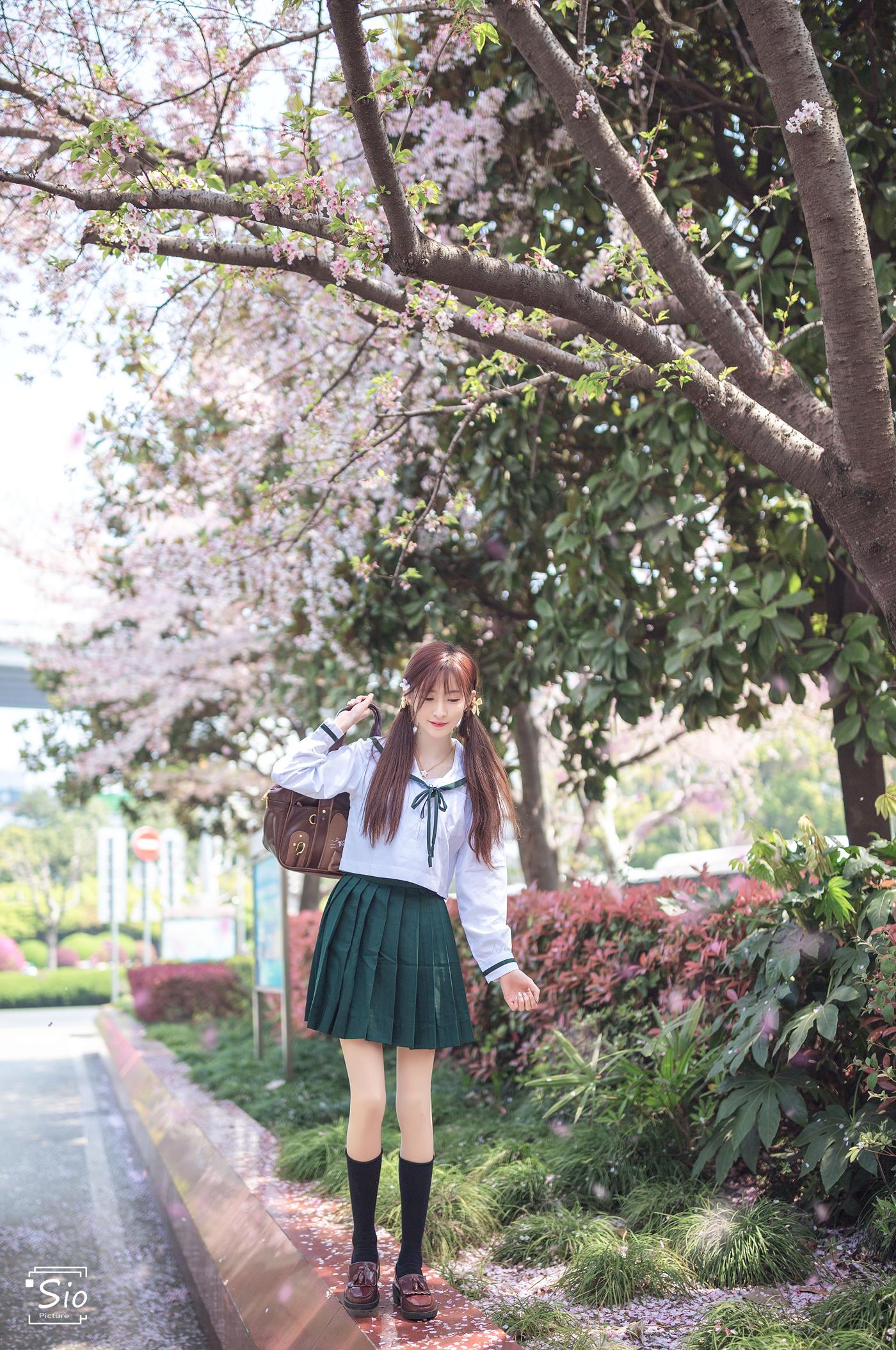 图片[17]-王羽衫  – JK大巴[20P] – 速更版-美库