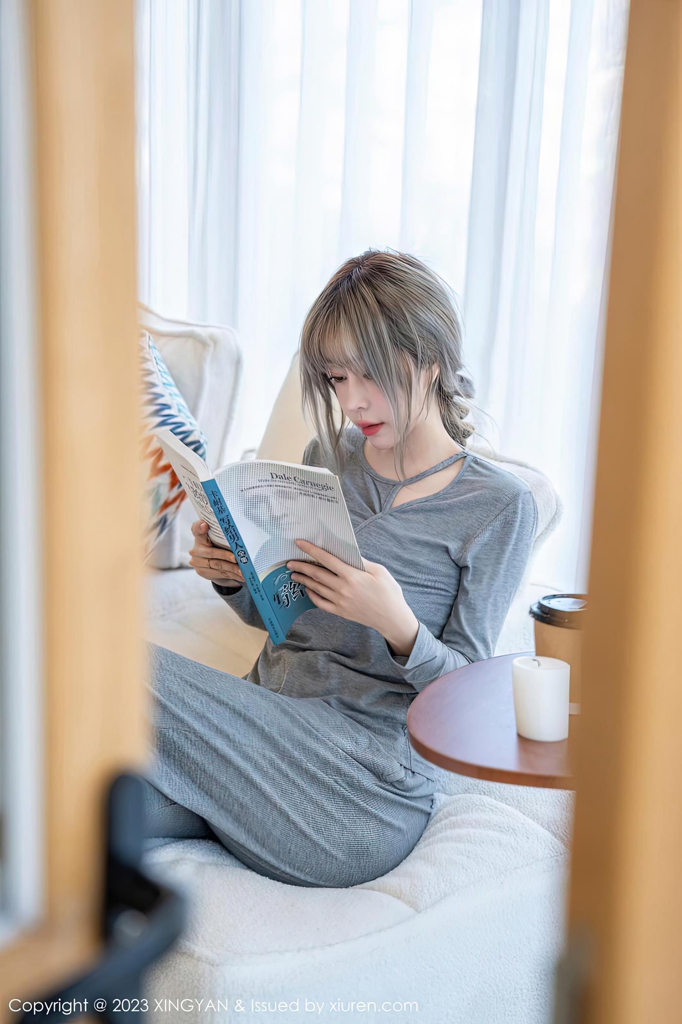 图片[14]-[XINGYAN星颜社]2023.02.10 VOL.171 王雨纯[14+1P] – 速更版-美库