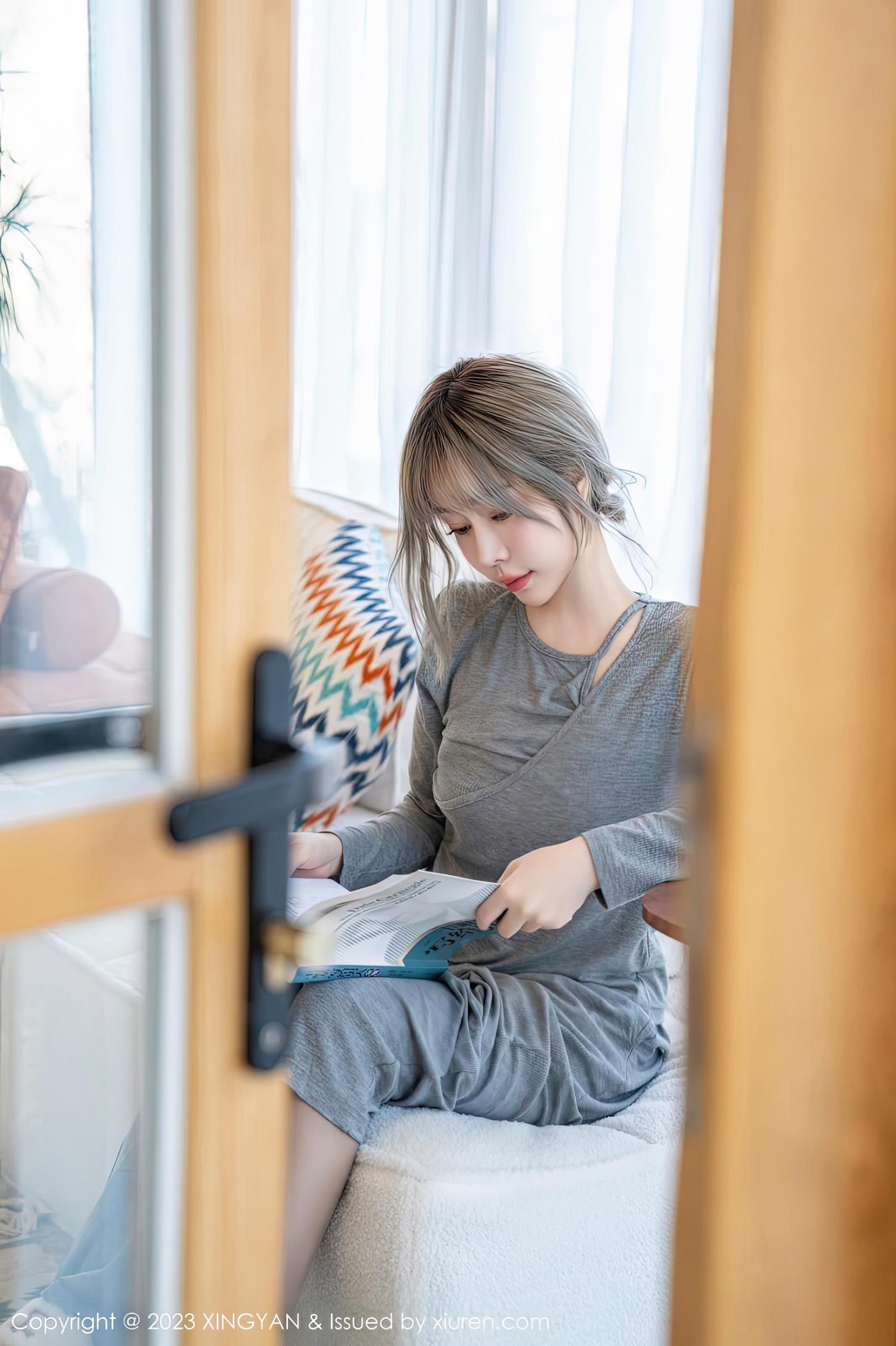 图片[15]-[XINGYAN星颜社]2023.02.10 VOL.171 王雨纯[14+1P] – 速更版-美库