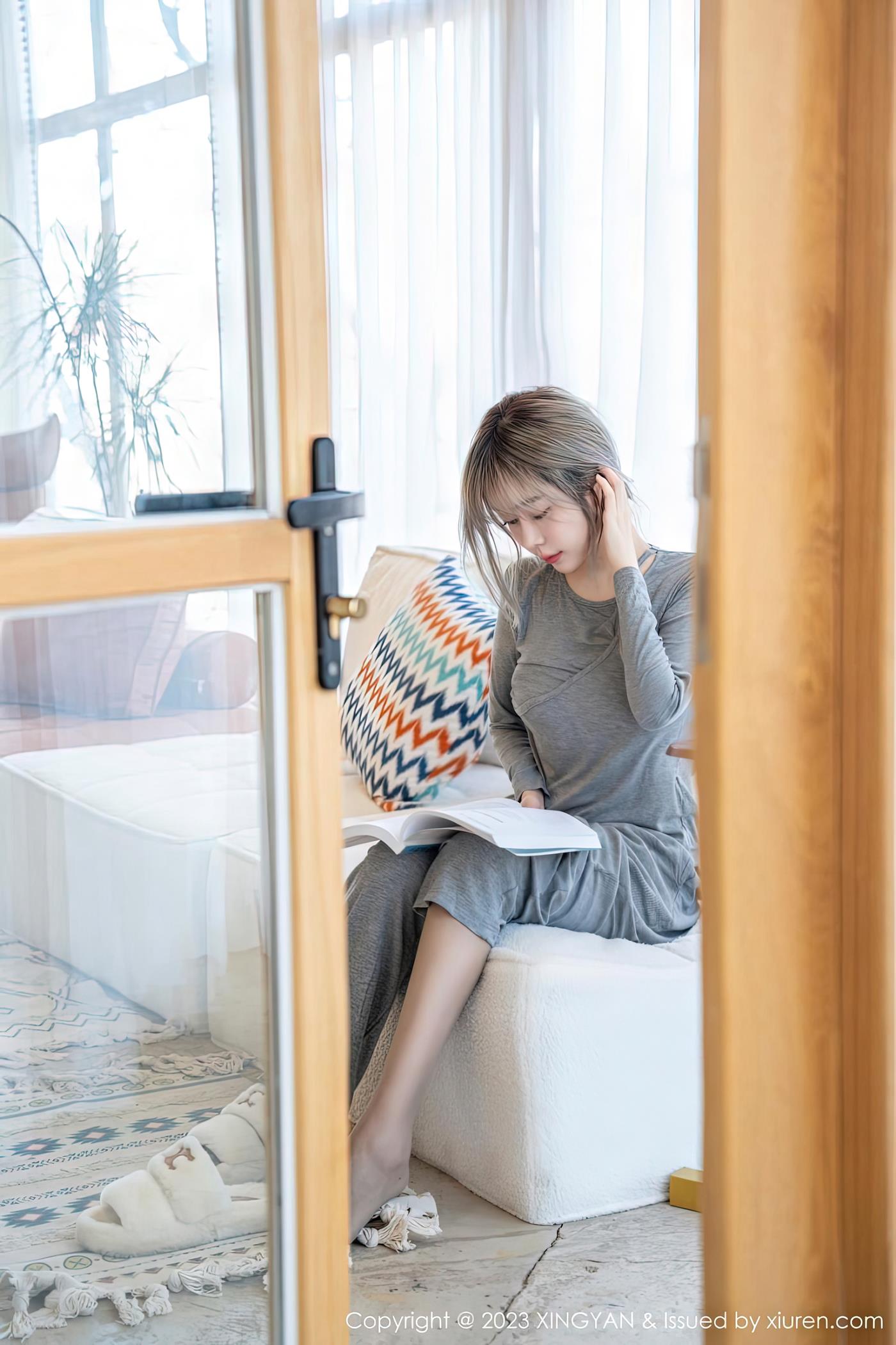 图片[16]-[XINGYAN星颜社]2023.02.10 VOL.171 王雨纯[14+1P] – 速更版-美库