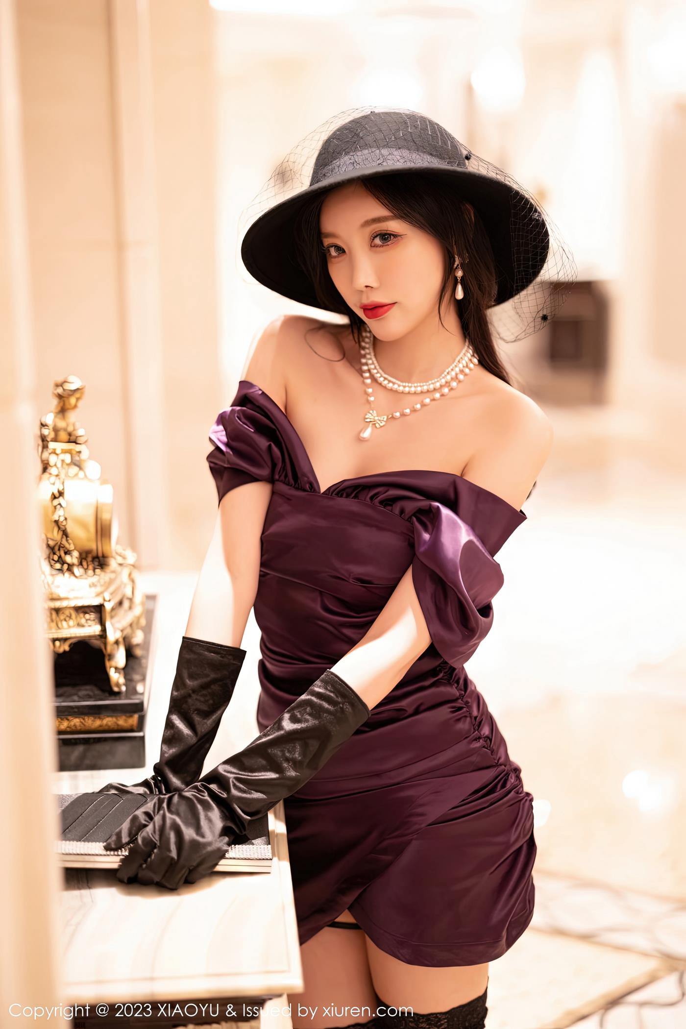 图片[11]-[XIAOYU语画界]2023.02.10 VOL.963 杨晨晨Yome[65+1P] – 速更版-美库