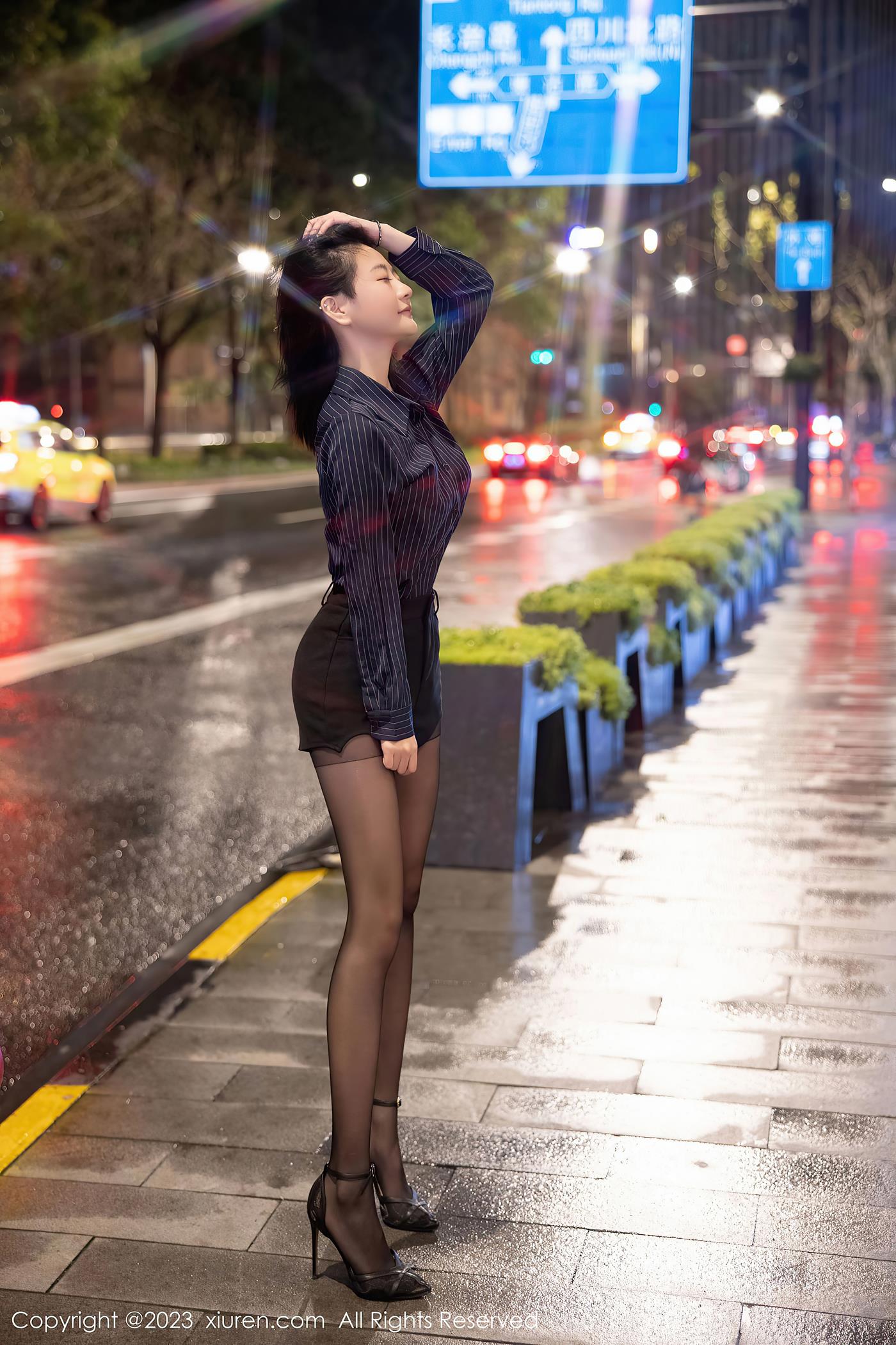 图片[26]-[Xiuren秀人网]2023.02.10 NO.6246 谢小蒽[59+1P] – 速更版-美库