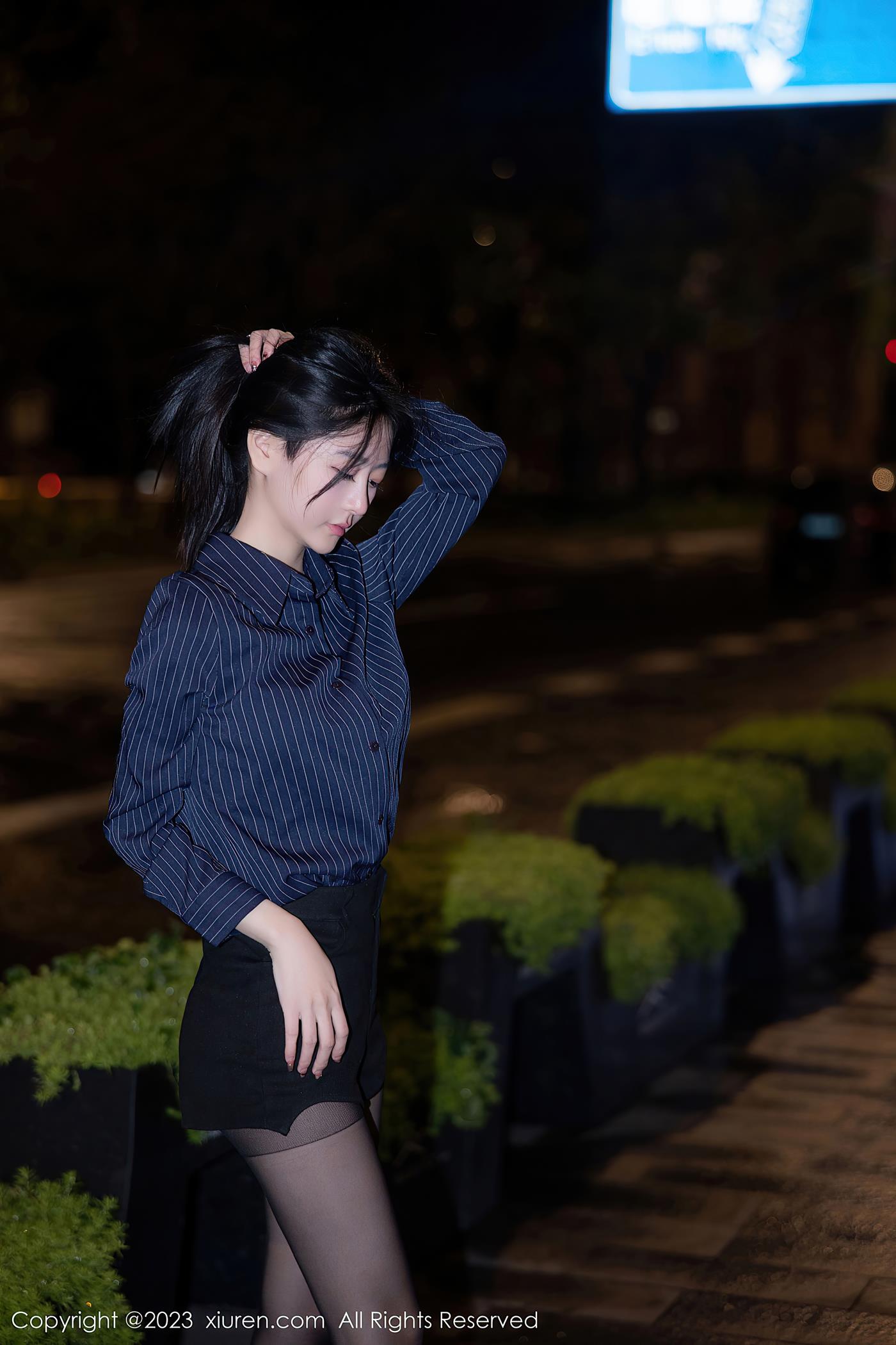 图片[30]-[Xiuren秀人网]2023.02.10 NO.6246 谢小蒽[59+1P] – 速更版-美库