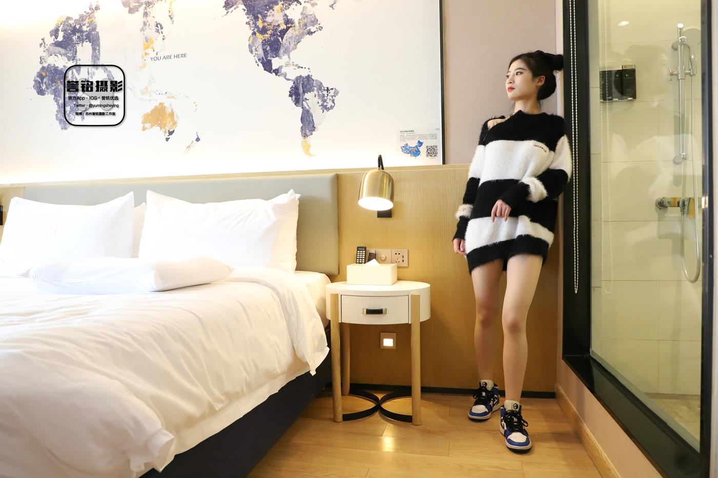 图片[10]-[誉铭传媒]袜足摄影 2023年 NO.003[95P] – 速更版-美库