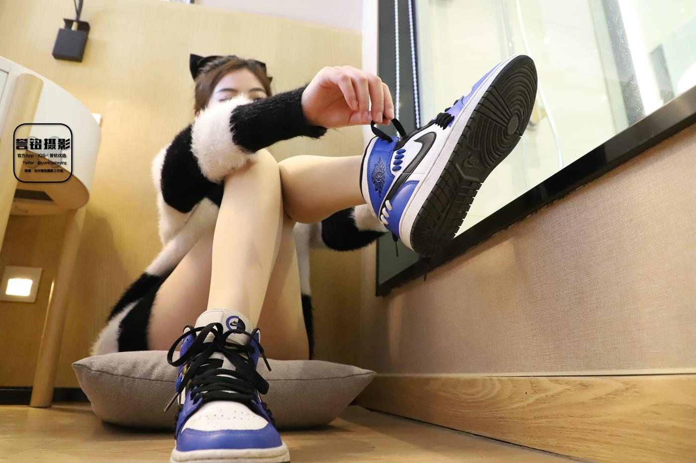 图片[19]-[誉铭传媒]袜足摄影 2023年 NO.003[95P] – 速更版-美库