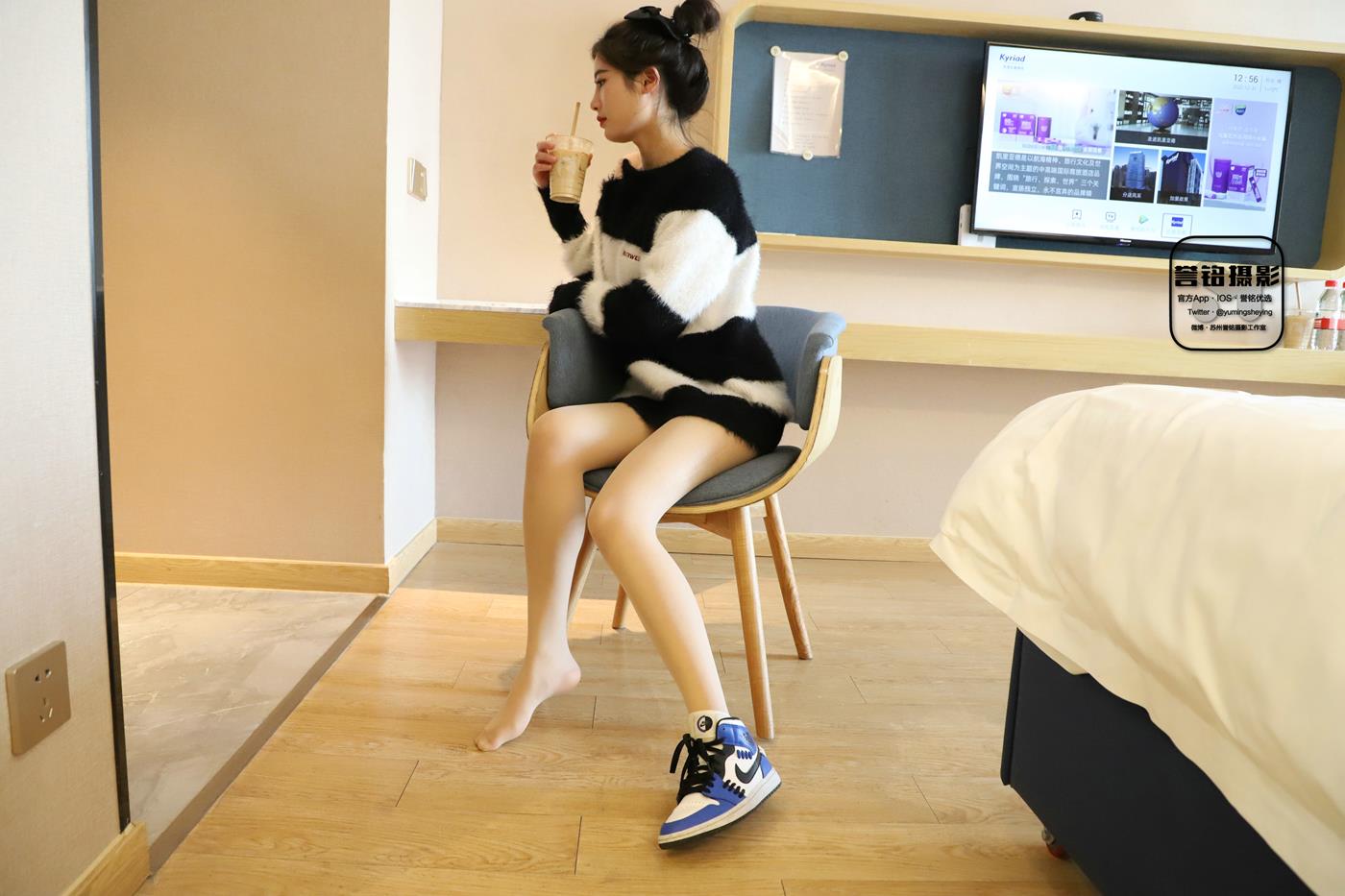 图片[34]-[誉铭传媒]袜足摄影 2023年 NO.003[95P] – 速更版-美库