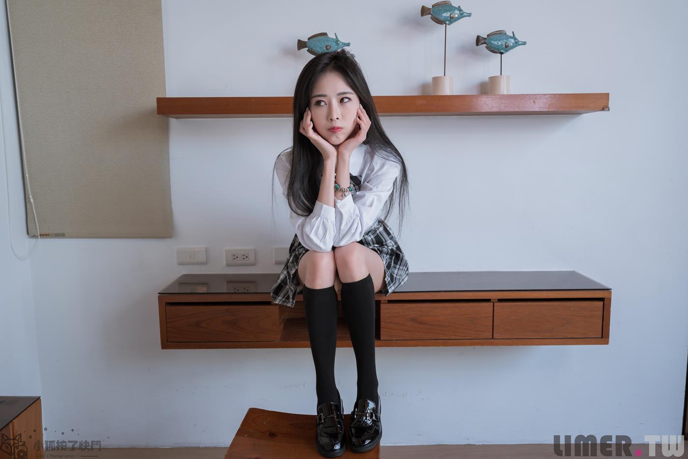 图片[10]-Limerence原创 NO.056 娜娜女王 放学回到家就有整床的零食 一个人吃不完啊[126P] – 速更版-美库