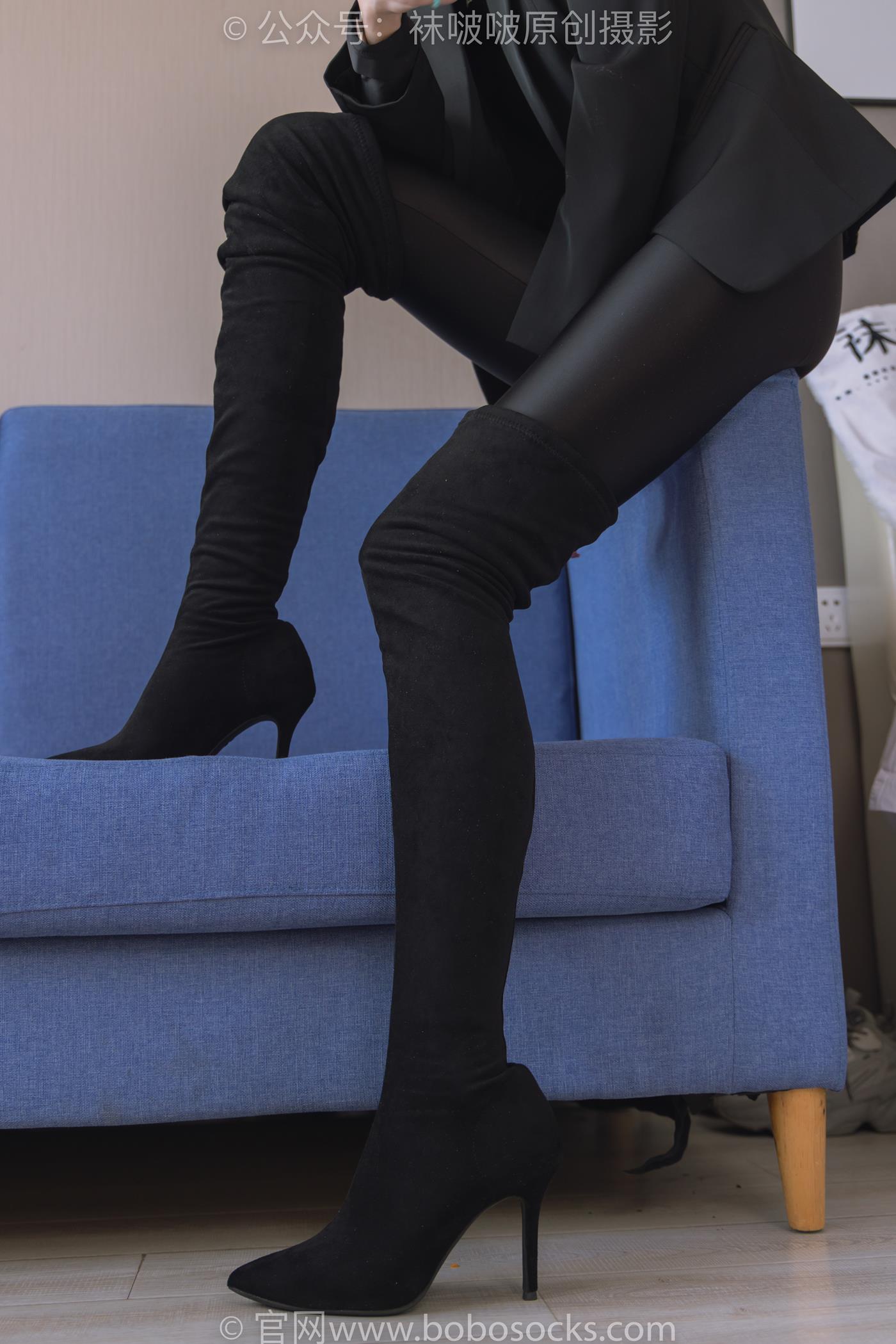 图片[37]-[BoBoSocks袜啵啵]NO.188 小甜豆-连体泳衣、高跟长靴、短肉丝、裸足[147P] – 速更版-美库