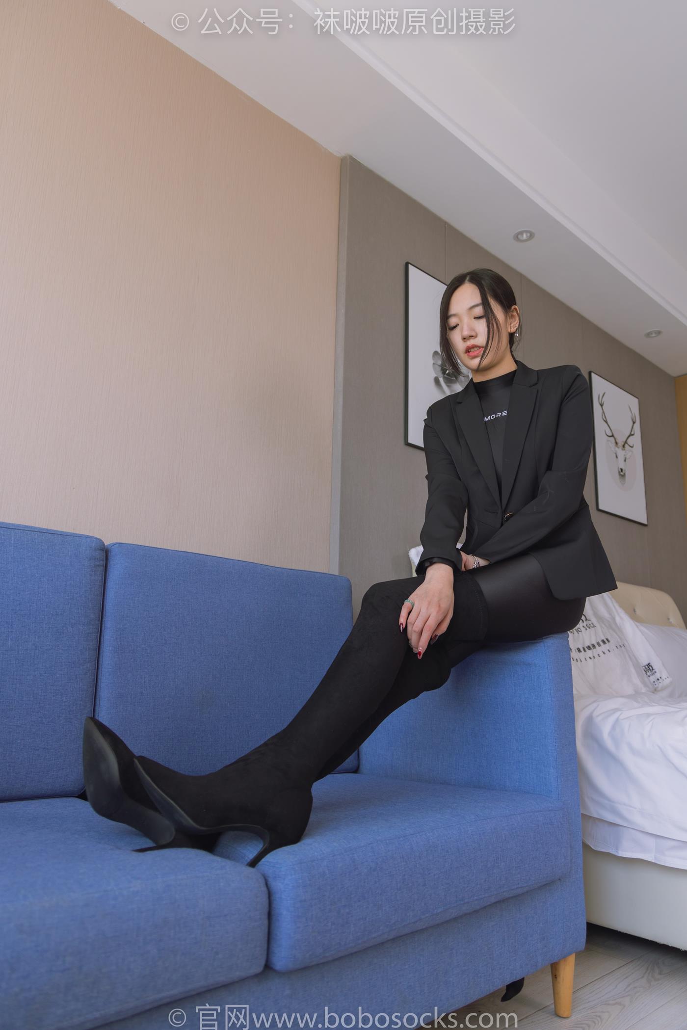 图片[43]-[BoBoSocks袜啵啵]NO.188 小甜豆-连体泳衣、高跟长靴、短肉丝、裸足[147P] – 速更版-美库