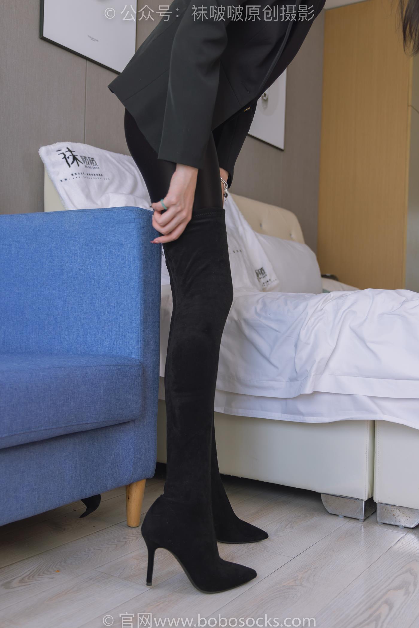 图片[50]-[BoBoSocks袜啵啵]NO.188 小甜豆-连体泳衣、高跟长靴、短肉丝、裸足[147P] – 速更版-美库