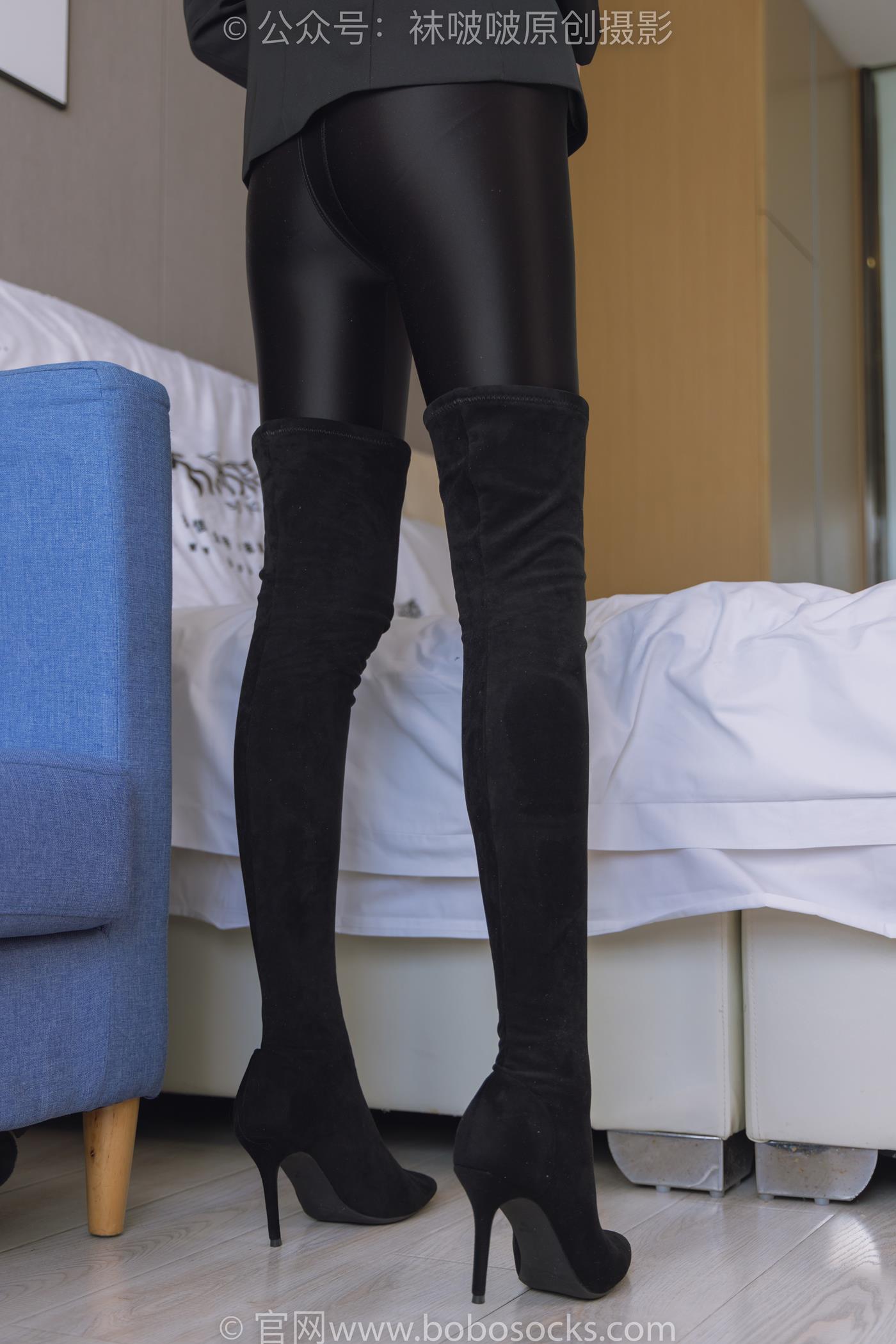 图片[52]-[BoBoSocks袜啵啵]NO.188 小甜豆-连体泳衣、高跟长靴、短肉丝、裸足[147P] – 速更版-美库