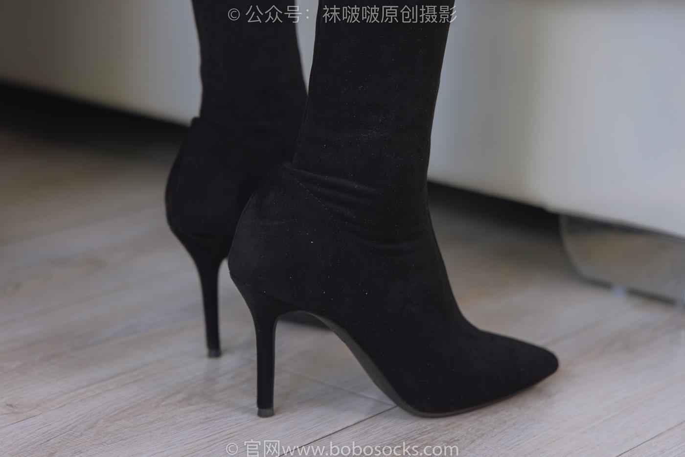 图片[55]-[BoBoSocks袜啵啵]NO.188 小甜豆-连体泳衣、高跟长靴、短肉丝、裸足[147P] – 速更版-美库