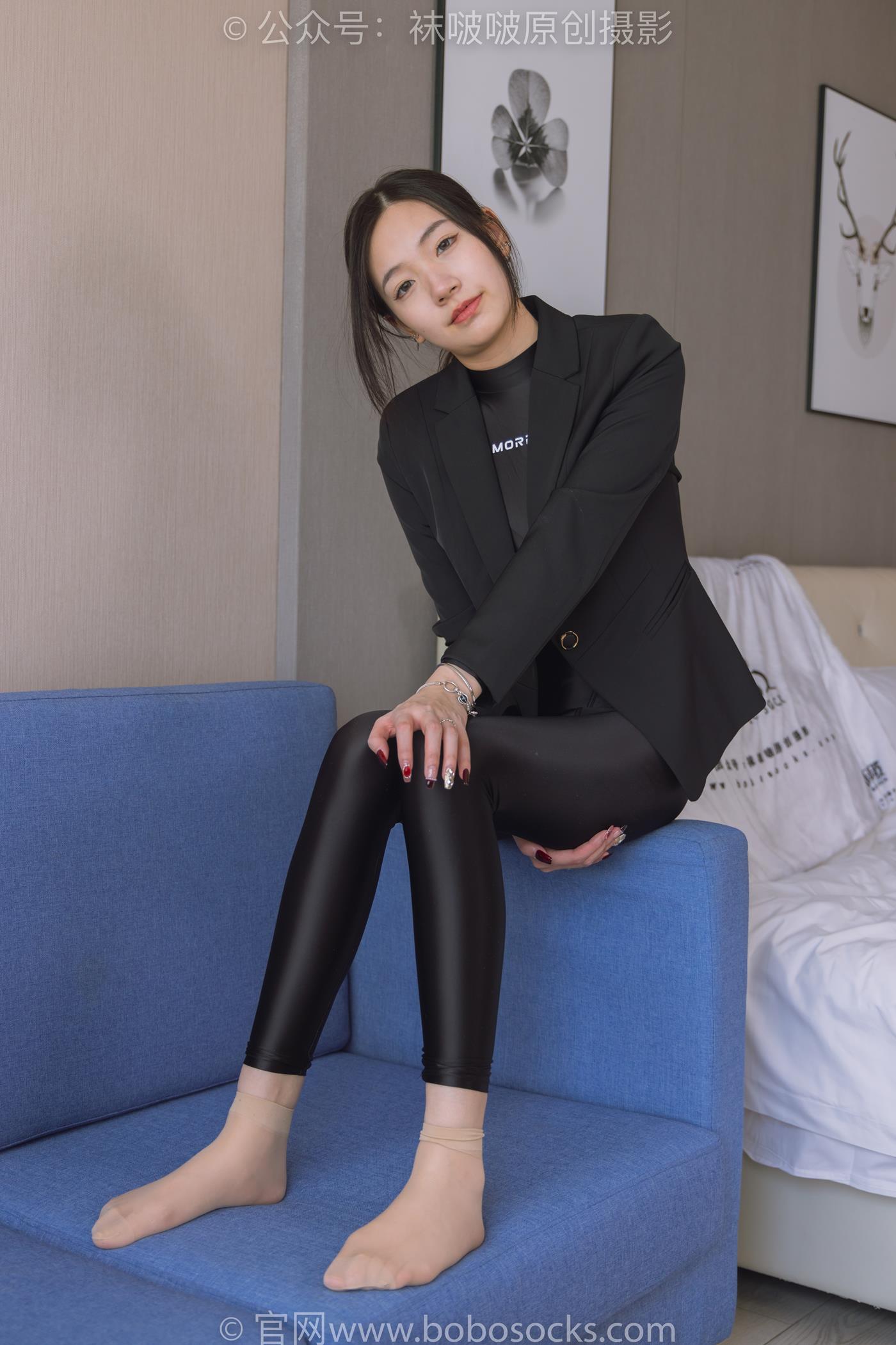 图片[62]-[BoBoSocks袜啵啵]NO.188 小甜豆-连体泳衣、高跟长靴、短肉丝、裸足[147P] – 速更版-美库