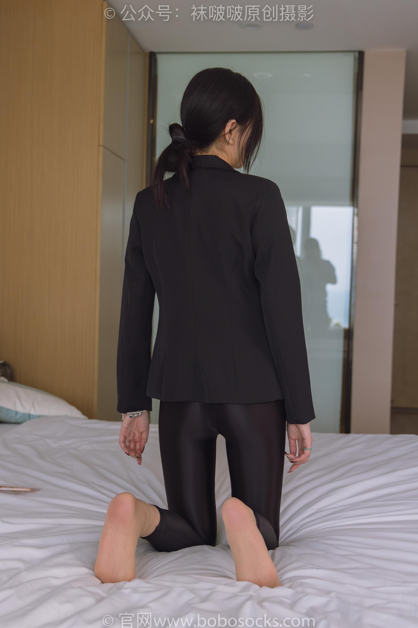 图片[67]-[BoBoSocks袜啵啵]NO.188 小甜豆-连体泳衣、高跟长靴、短肉丝、裸足[147P] – 速更版-美库