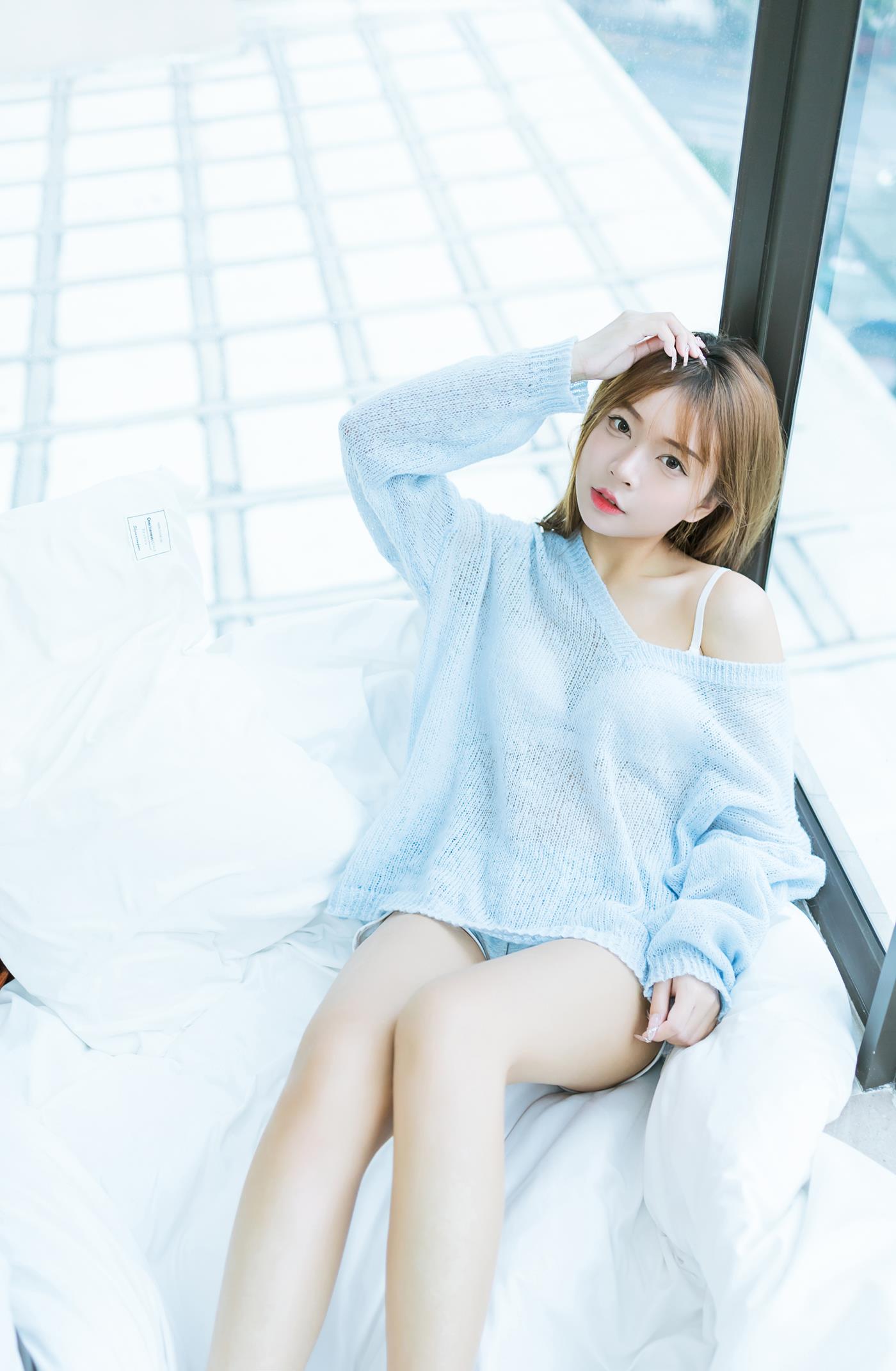 图片[32]-[YALAYI雅拉伊]2023.01.30 NO.1001 家有女友 阿禾[45+1P] – 速更版-美库